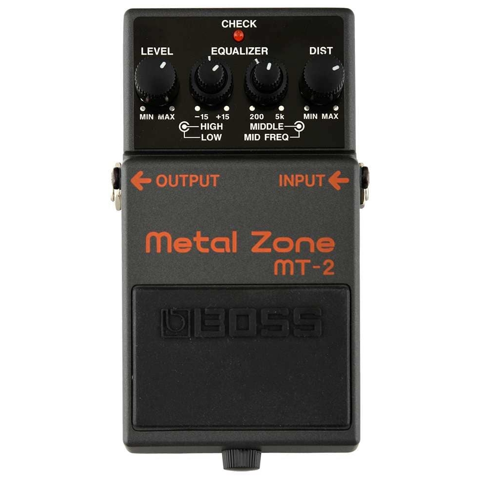 Boss - Boss MT-2 - 2