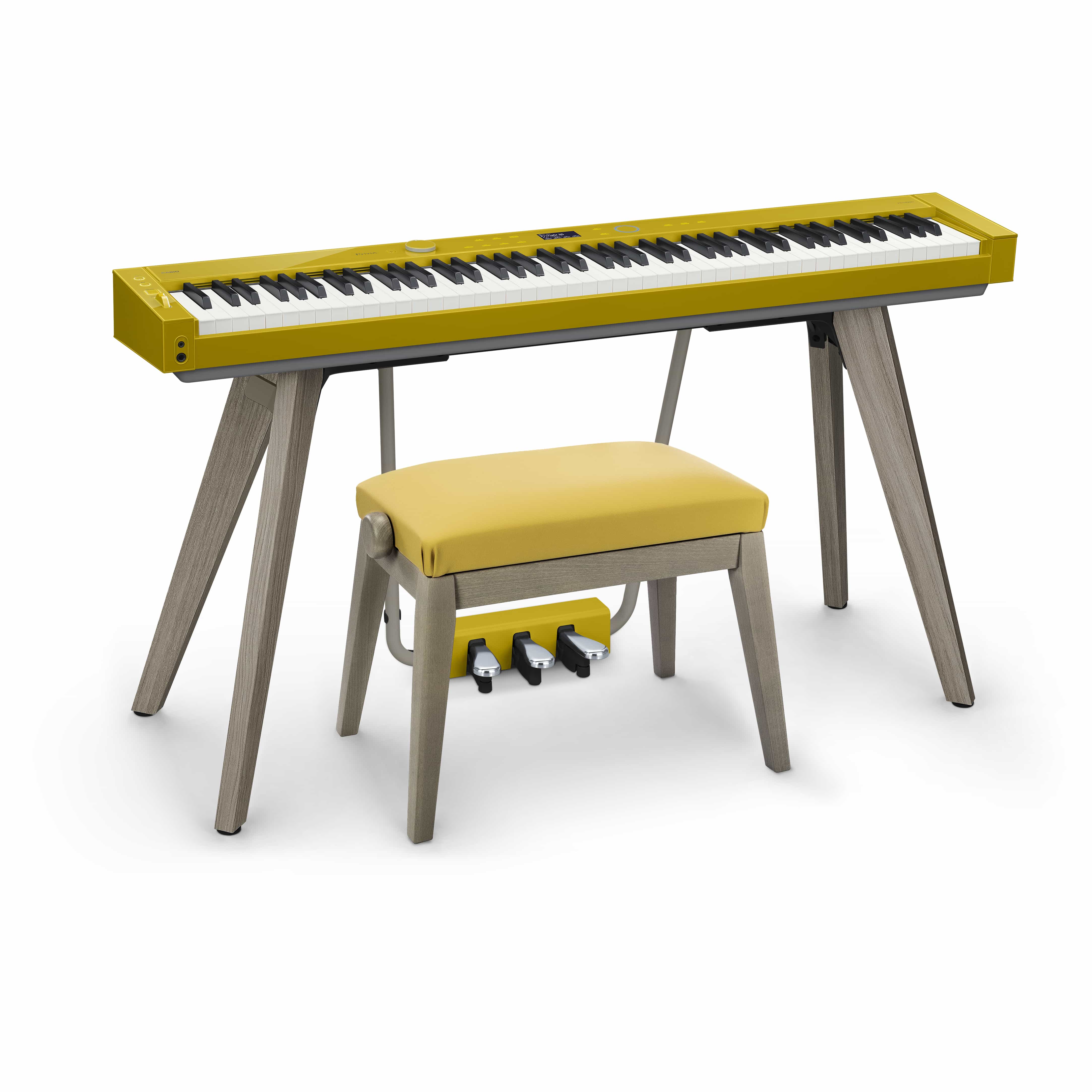 Casio BG-50-VINYL-HM Piano Bench