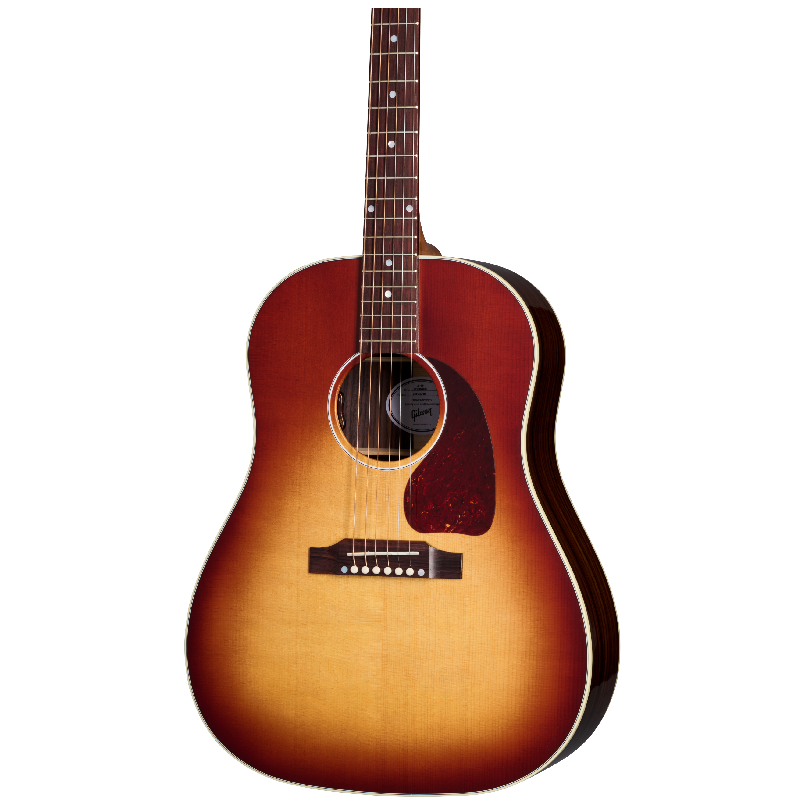 Gibson J-45 Standard Rosewood 2