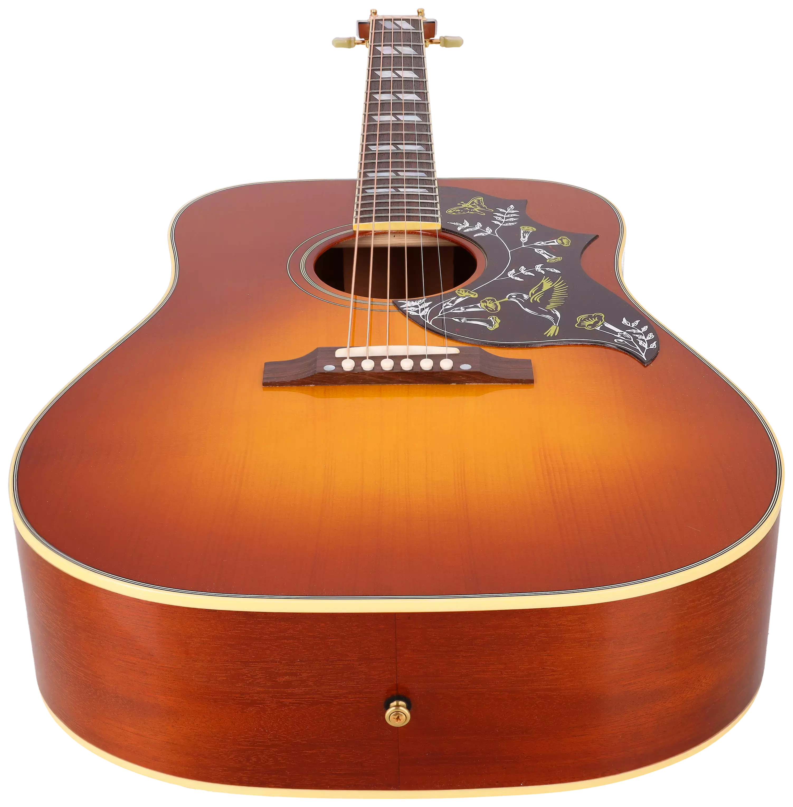 Gibson Hummingbird Original Red Spruce 3