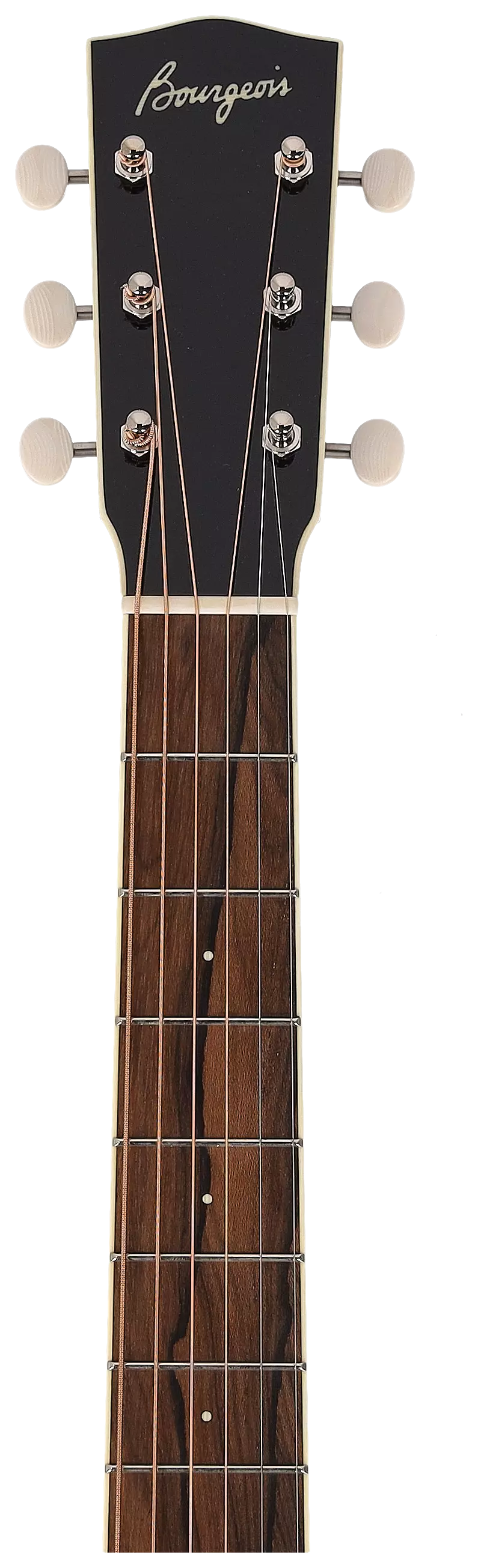 Bourgeois Guitars LDBO 12 - Bourgeois Blues All Mahogany 6