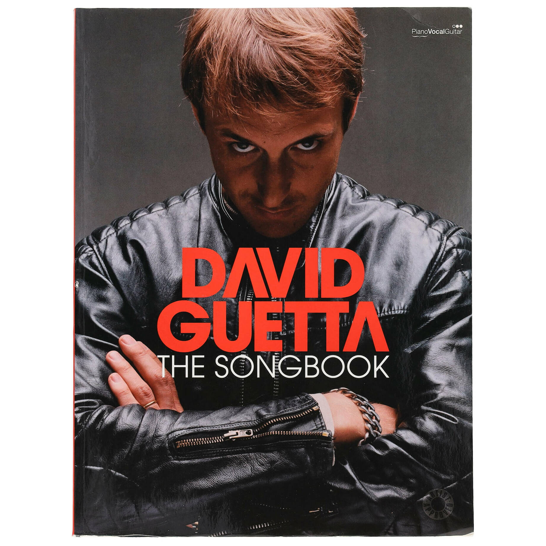 Faber Music David Guetta - The Songbook - PVG