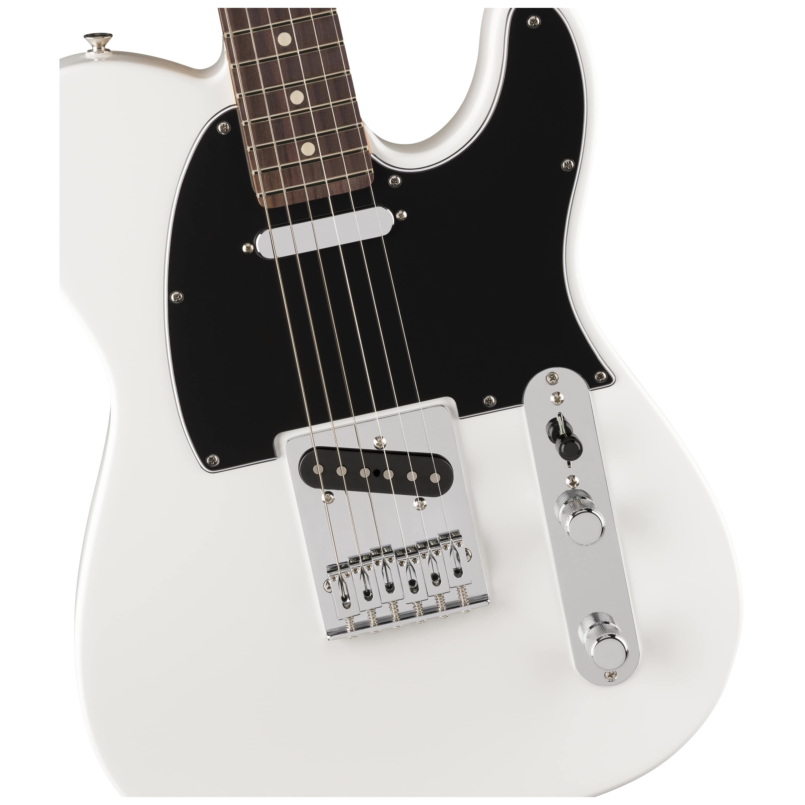 Fender Player II Telecaster RW Polar White 5