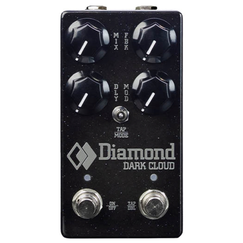 Diamond Dark Cloud Delay Pedal