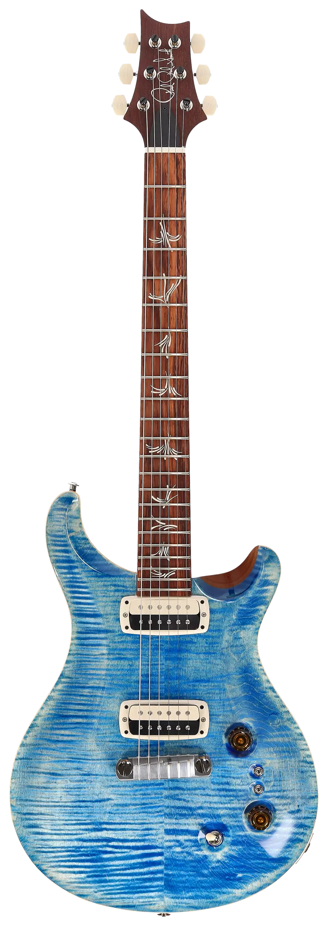 PRS Paul’s Guitar Faded Blue Jean #230371819