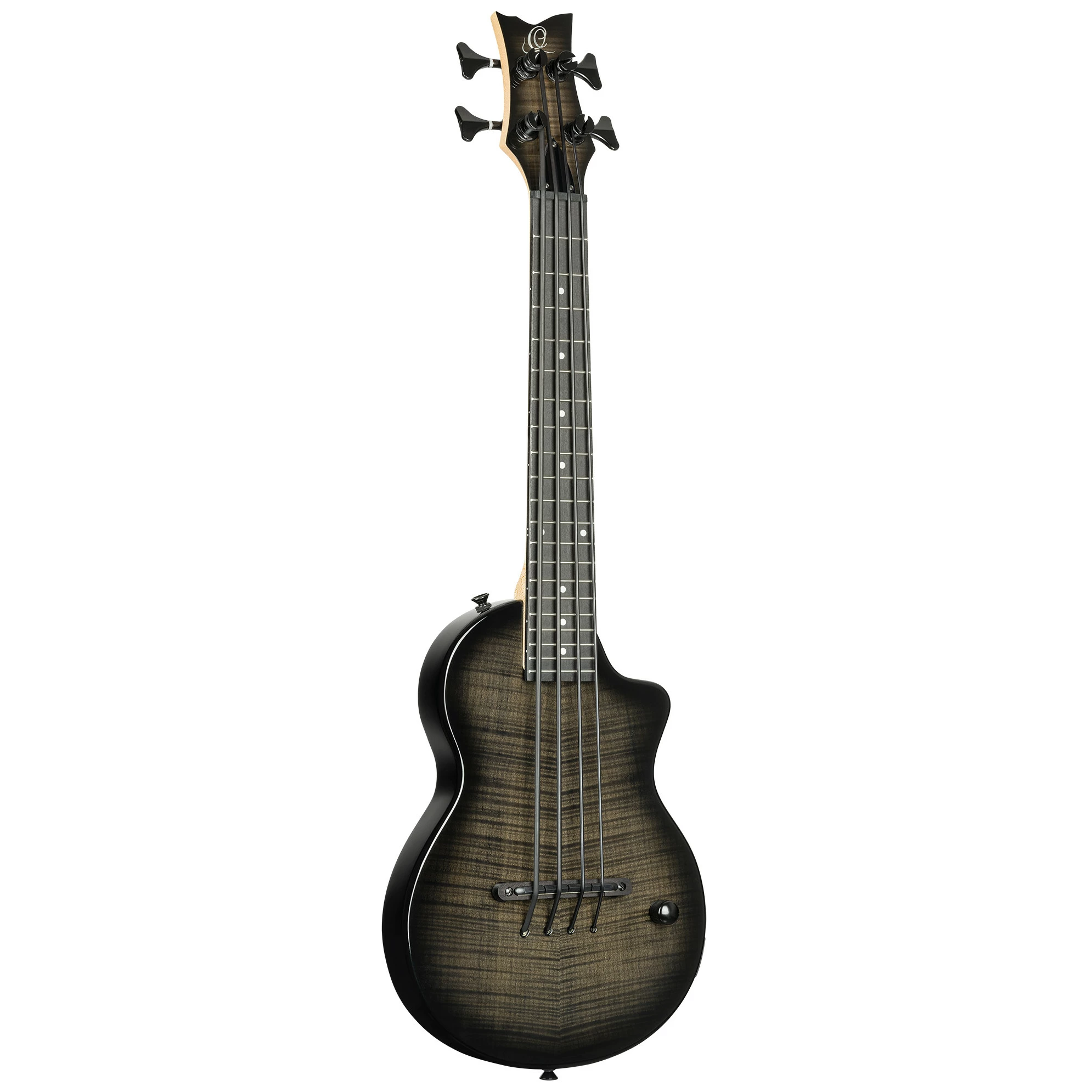 Ortega NEO-BS-TGB Bass Trans Grey Burst