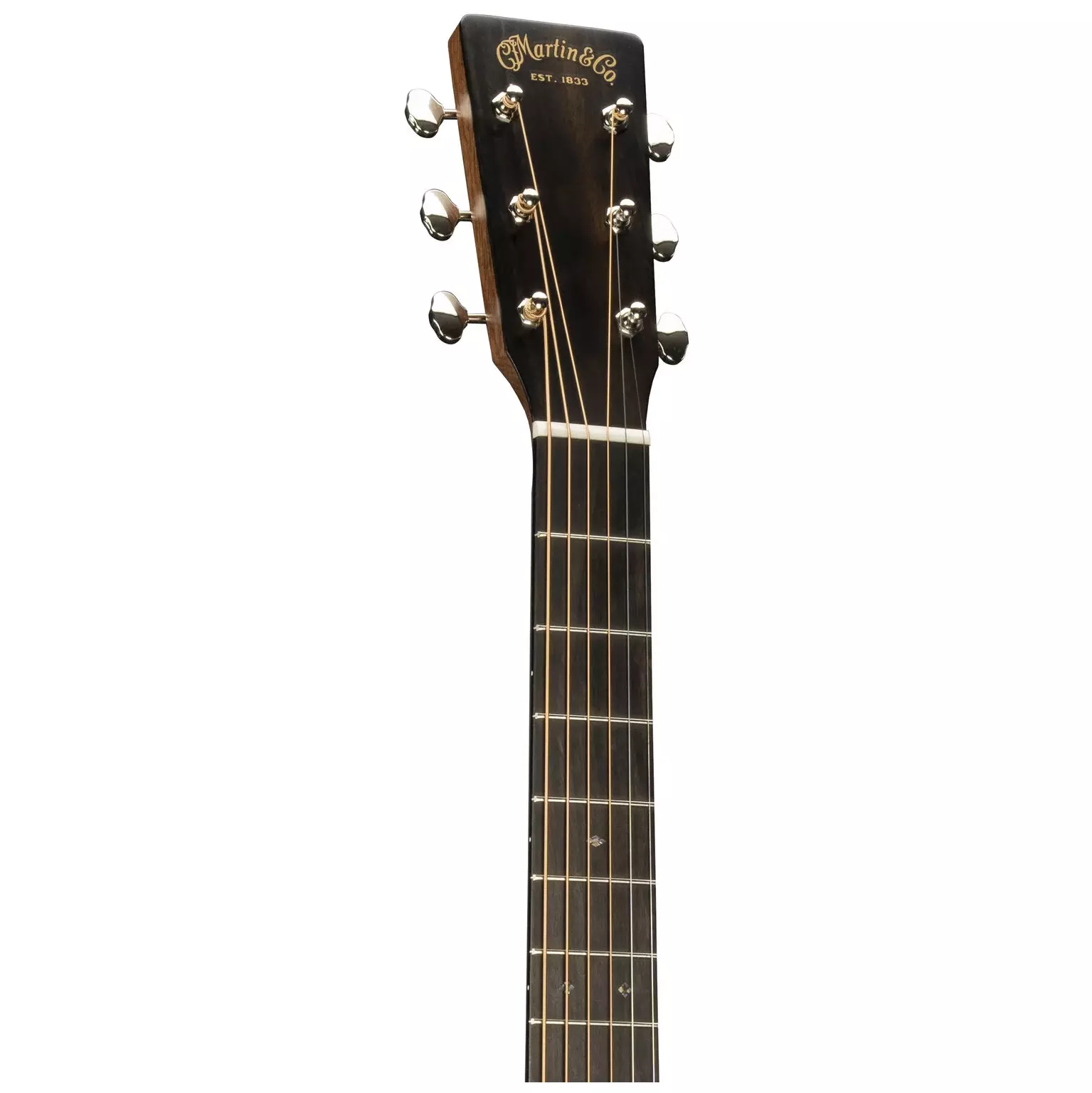 Martin DX-BS Billy Strings 8