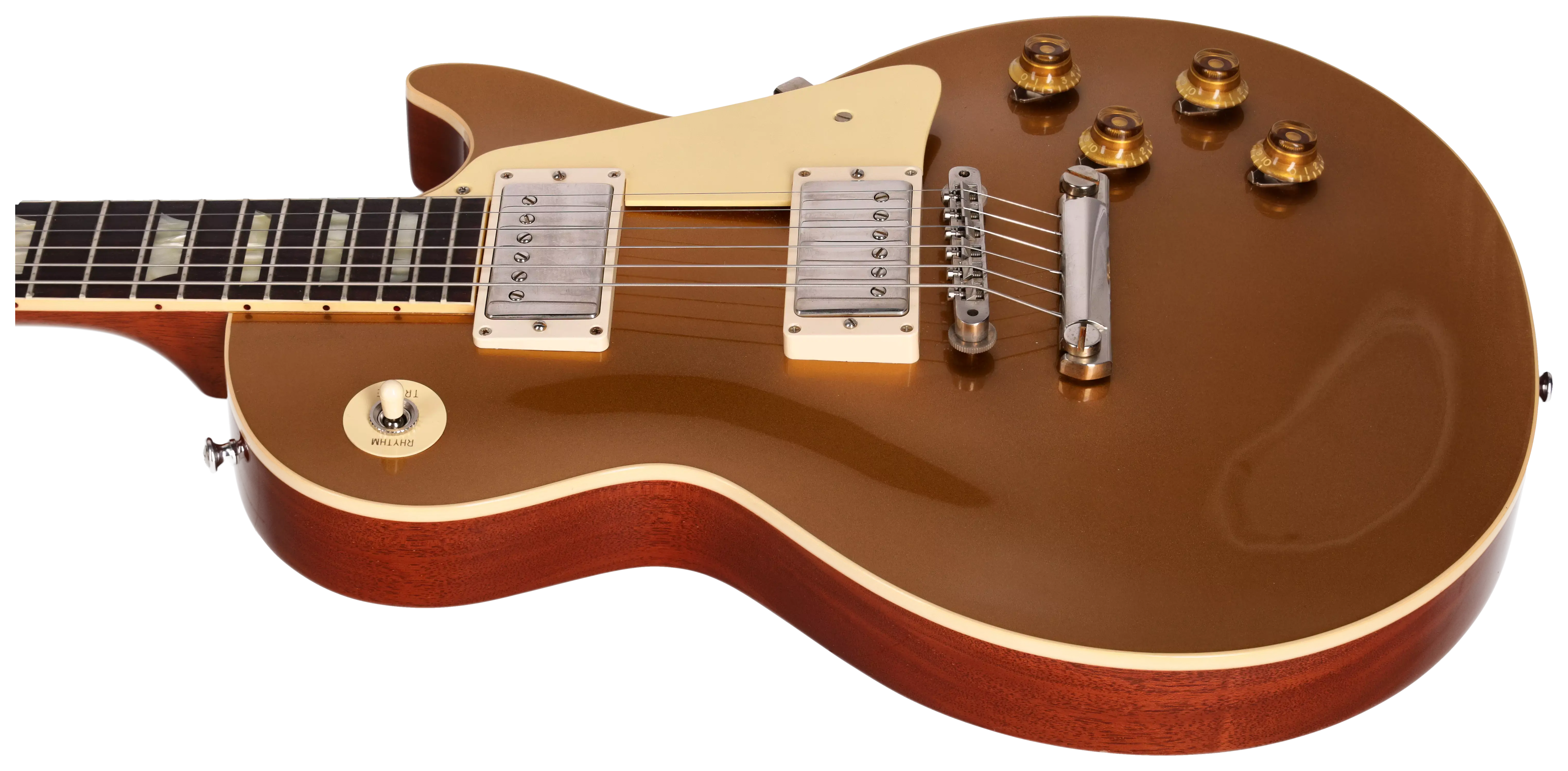 Gibson Les Paul 1957 Reissue Goldtop VOS #2 6