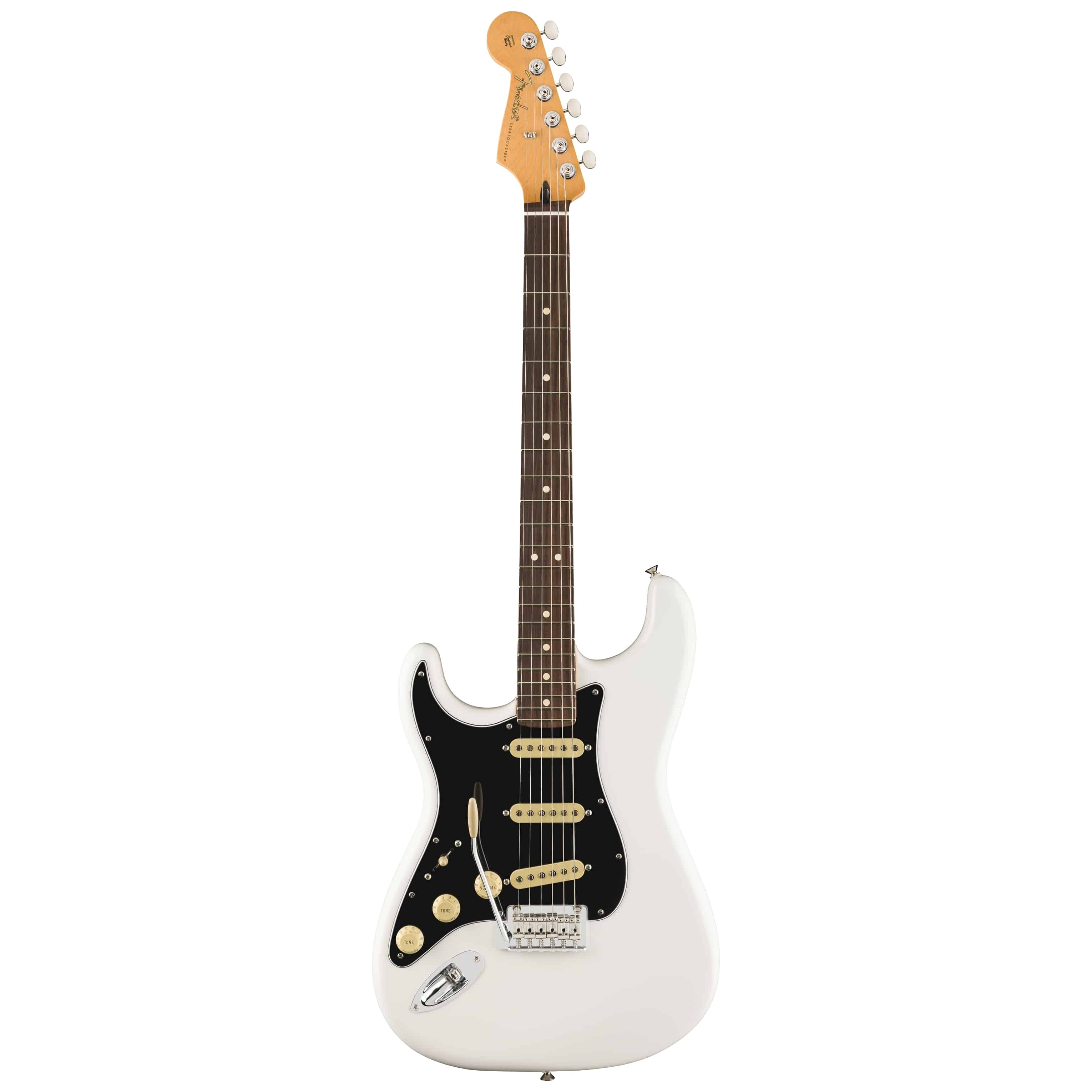 Fender Player II Stratocaster LH RW Polar White 5