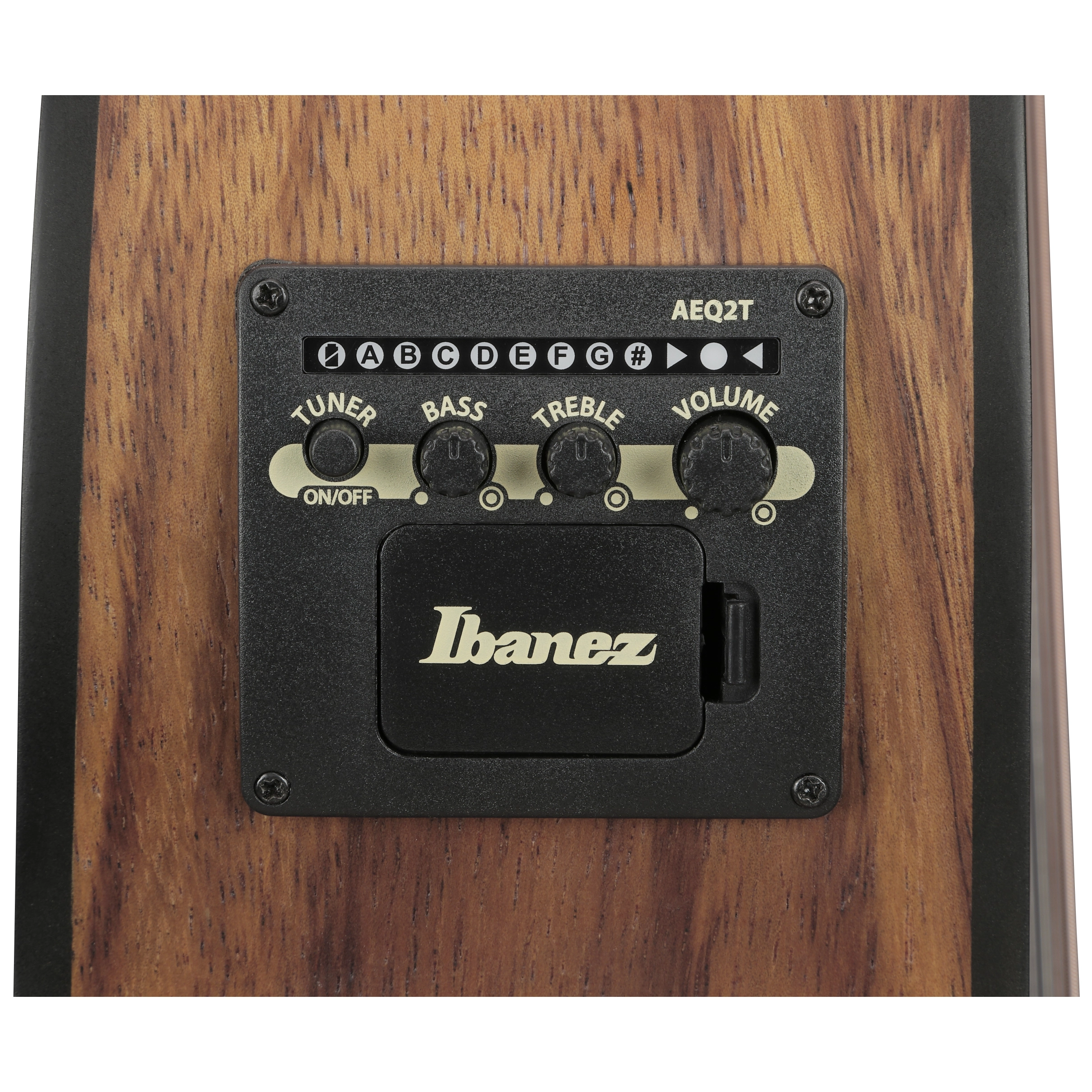 Ibanez VC40WSCE-OPB Open Pore Brown 9