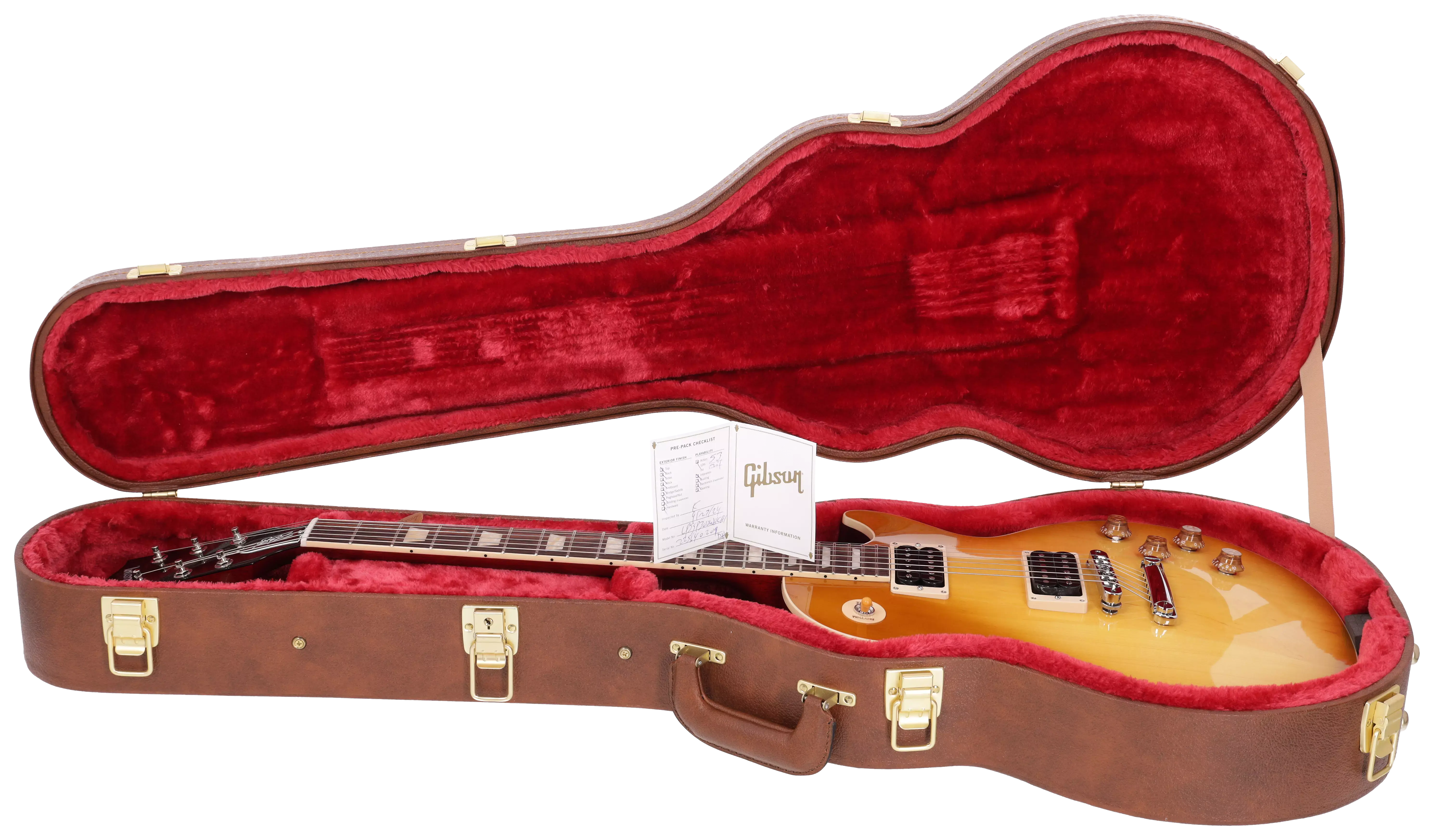 Gibson Slash Les Paul Standard Jessica 19