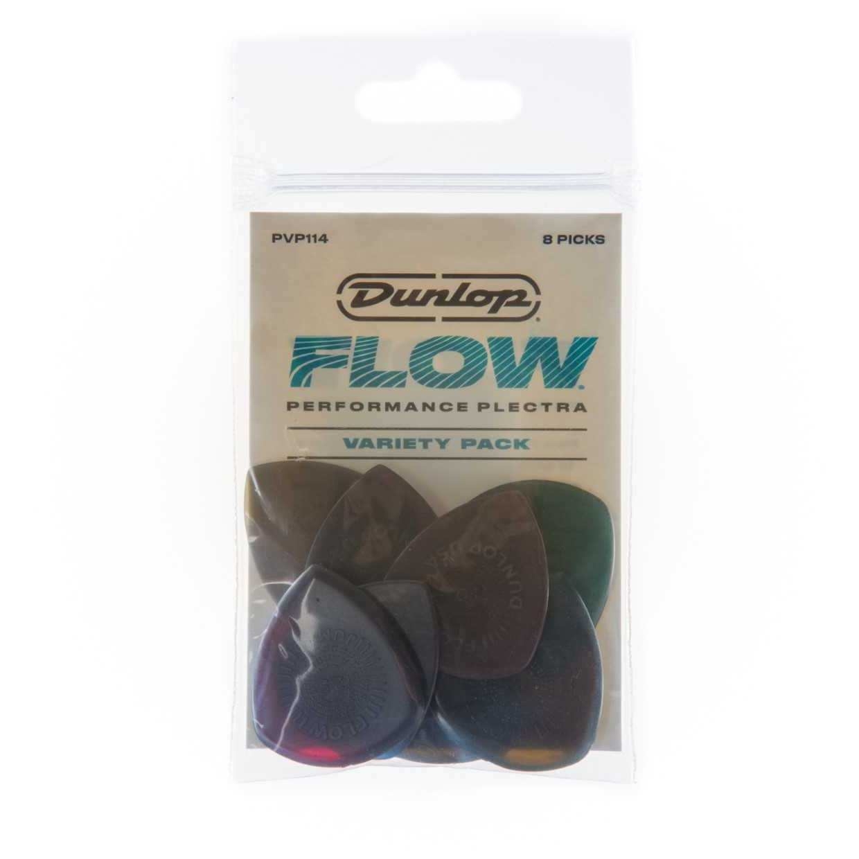 Dunlop - Dunlop Flow Pick Variety Pack