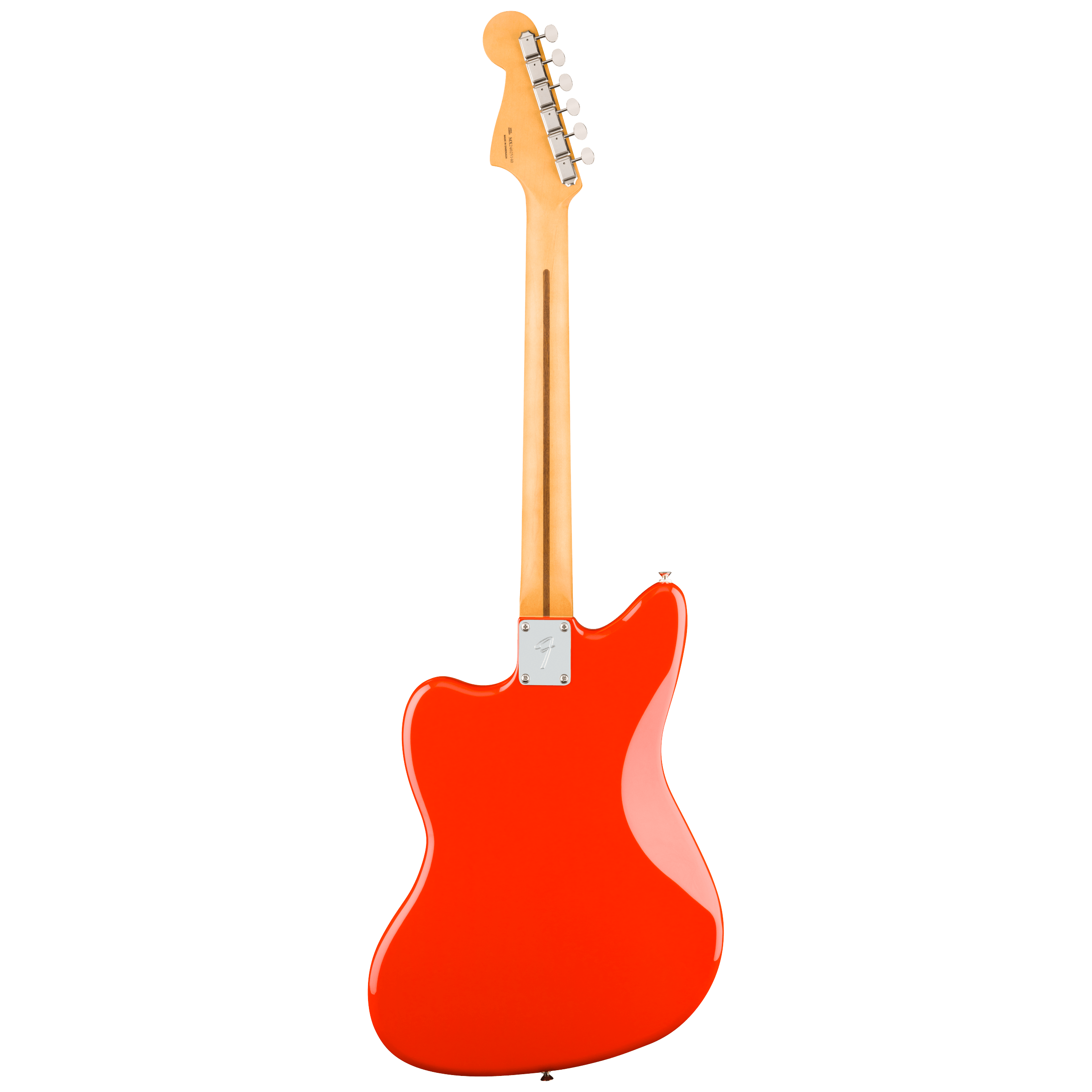 Fender Player II Jazzmaster RW Coral Red