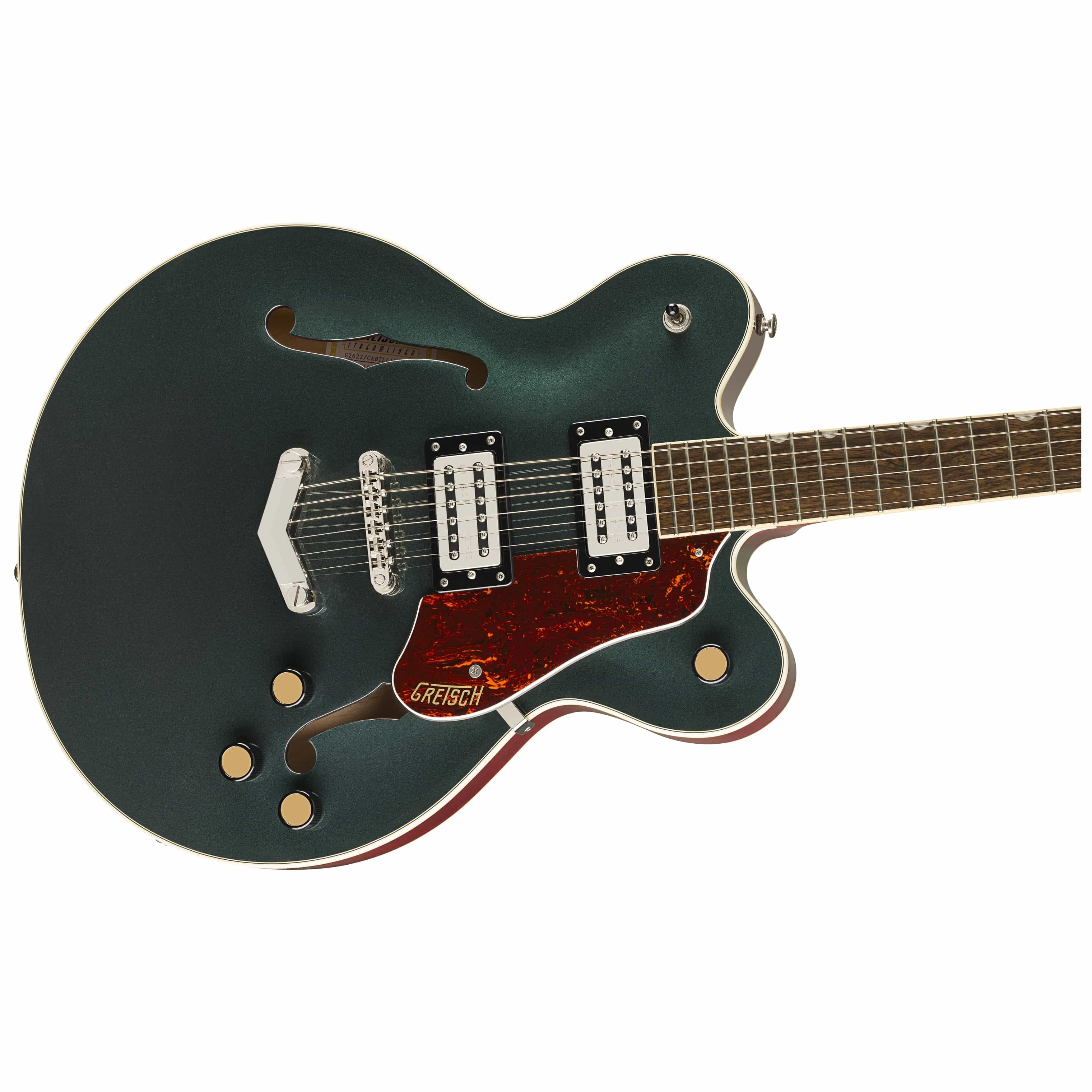 Gretsch G2622 Streamliner CB DC CDG 4