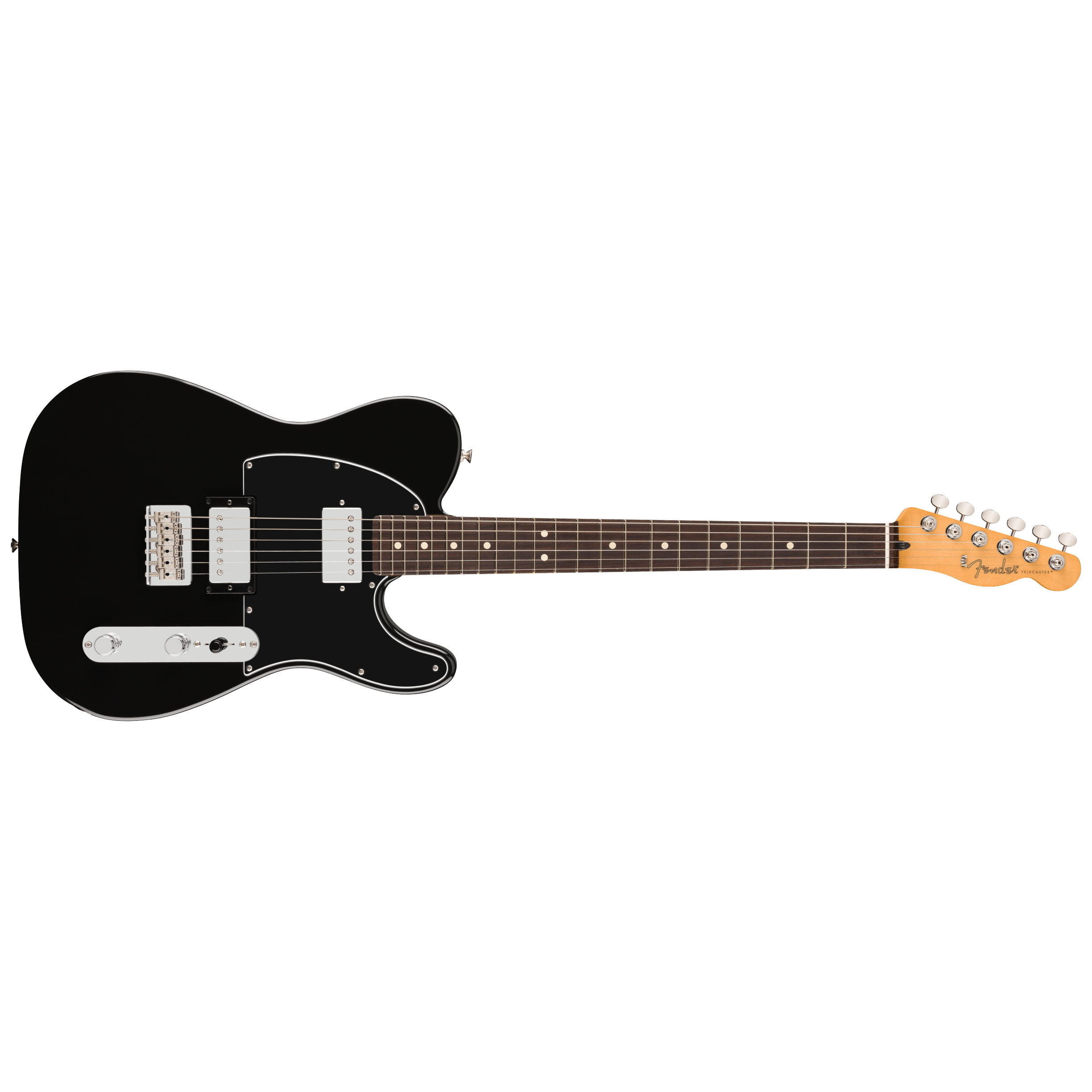 Fender Player II Telecaster HH RW Black 5