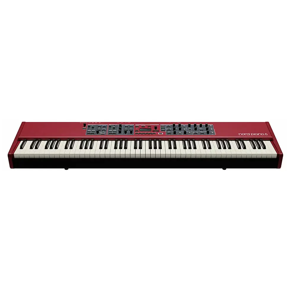 Clavia Nord Piano 6 88 1