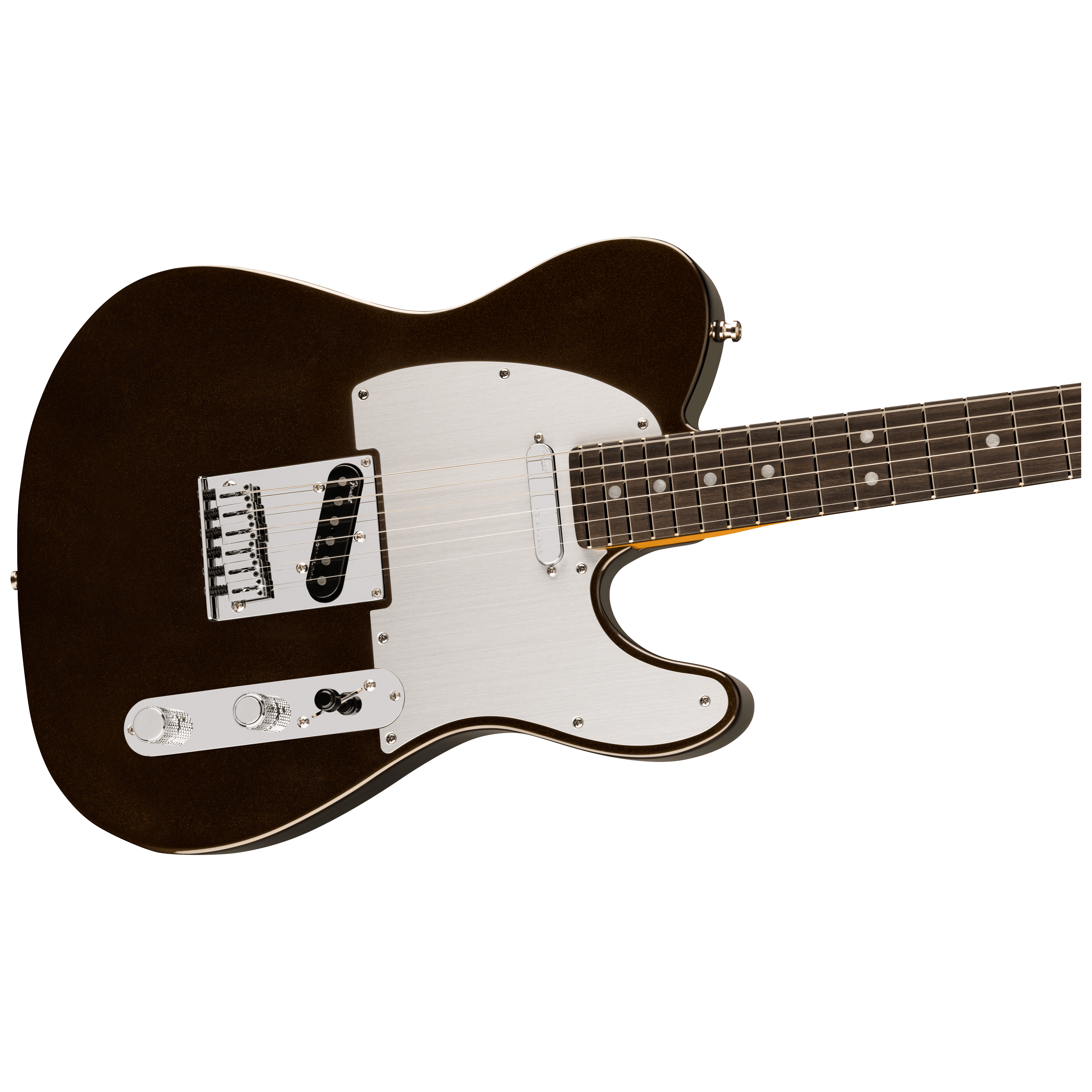 Fender American Ultra II Telecaster EB Texas Tea 2