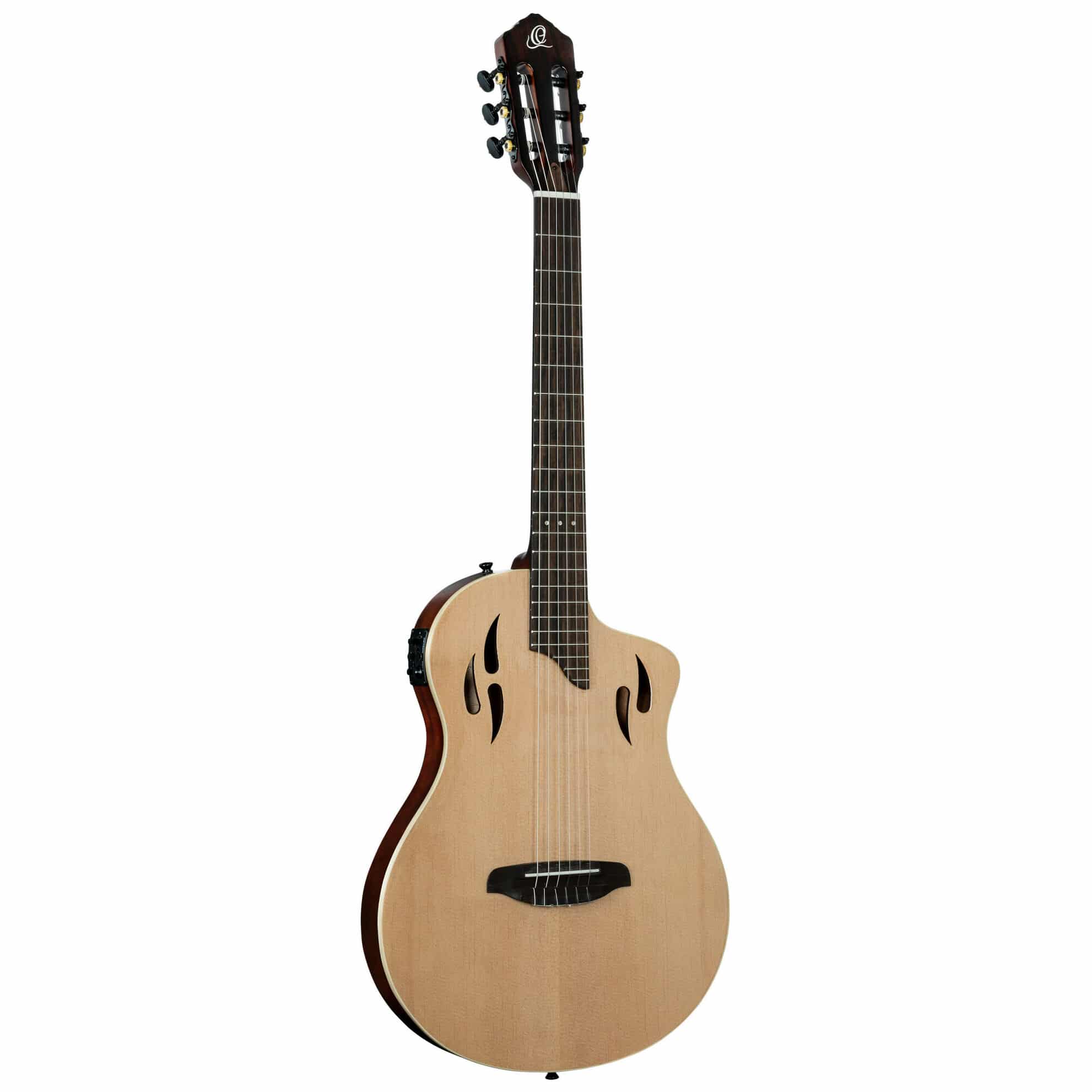 Ortega TourPlayer RTPSTD-NAT 12