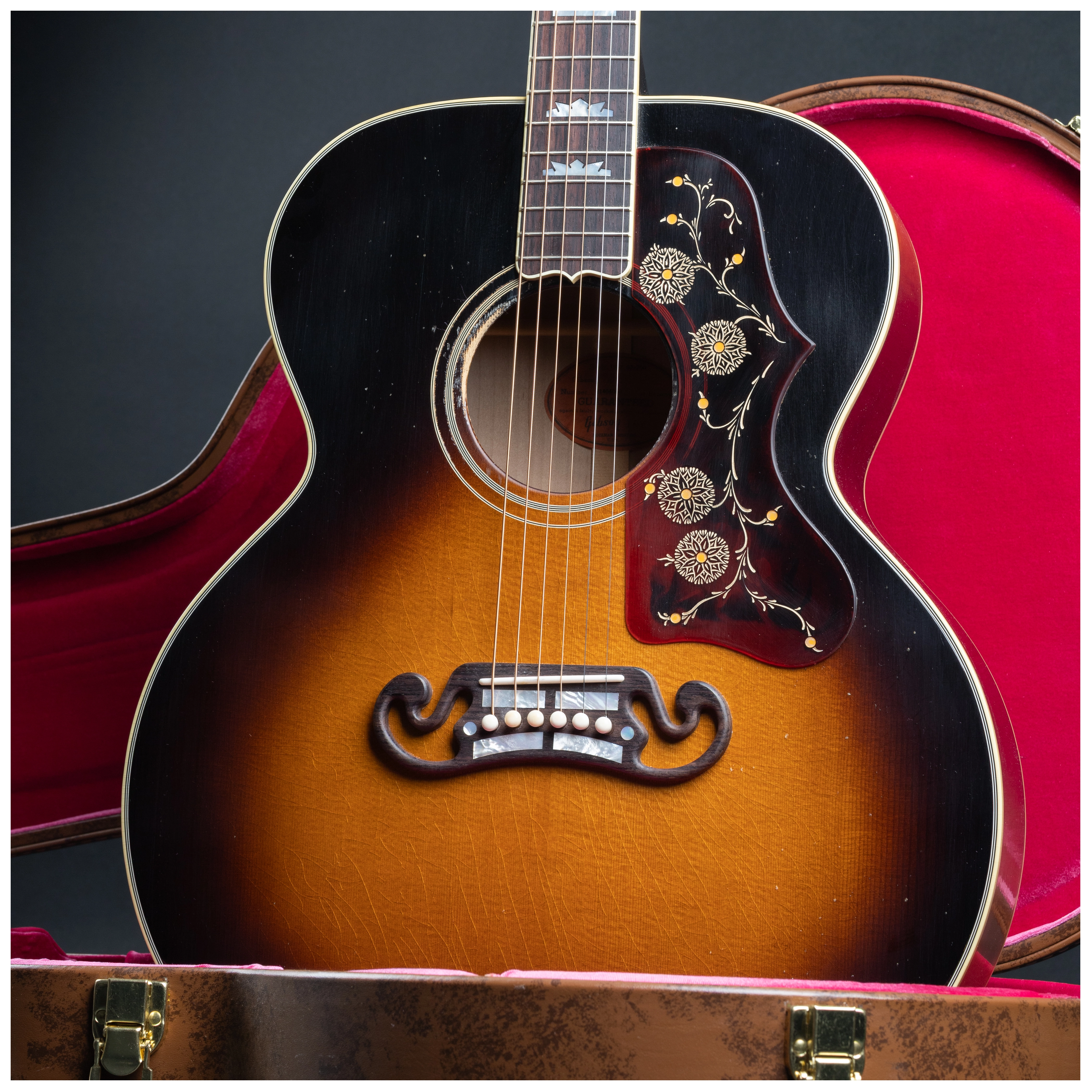 Gibson Murphy Lab 1957 SJ-200 Light Aged 23