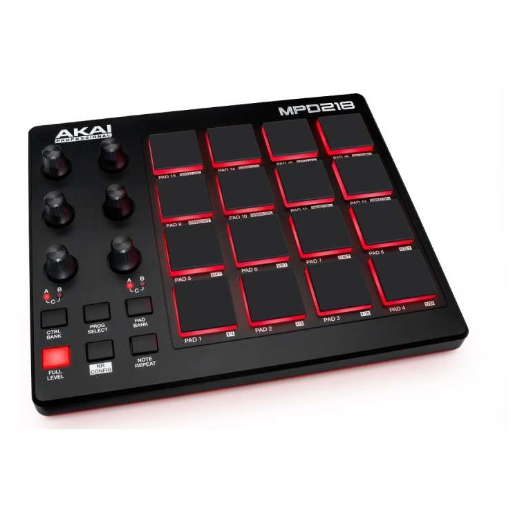 AKAI PROFESSIONAL - AKAI PROFESSIONAL MPD-218