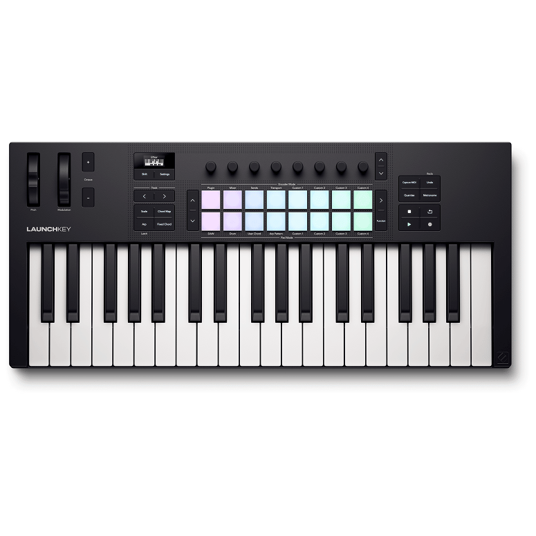 Novation Launchkey 37 MK4 9