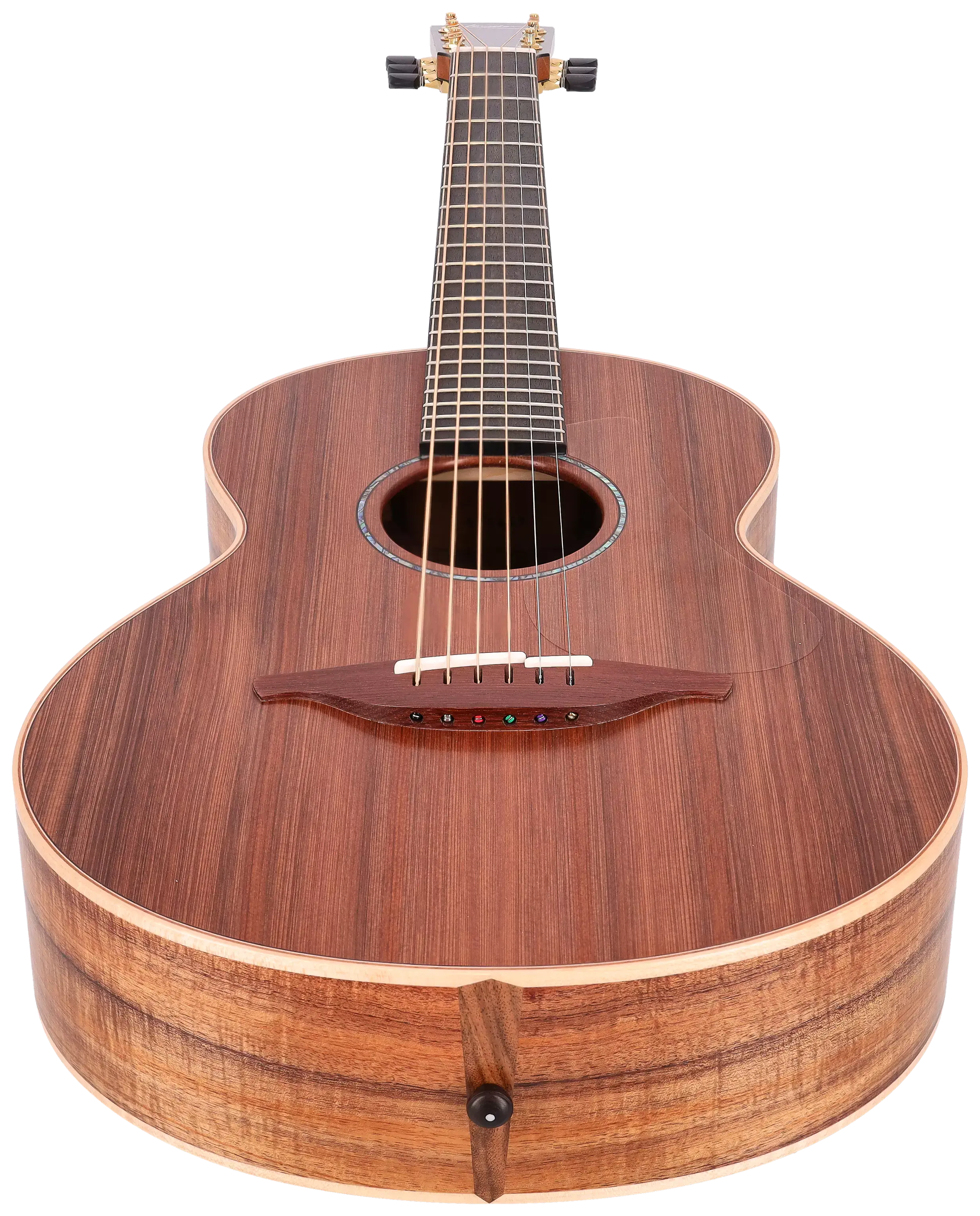 Lowden WL-35 Tasmanian Blackwood Sinker Redwood LR Baggs 3