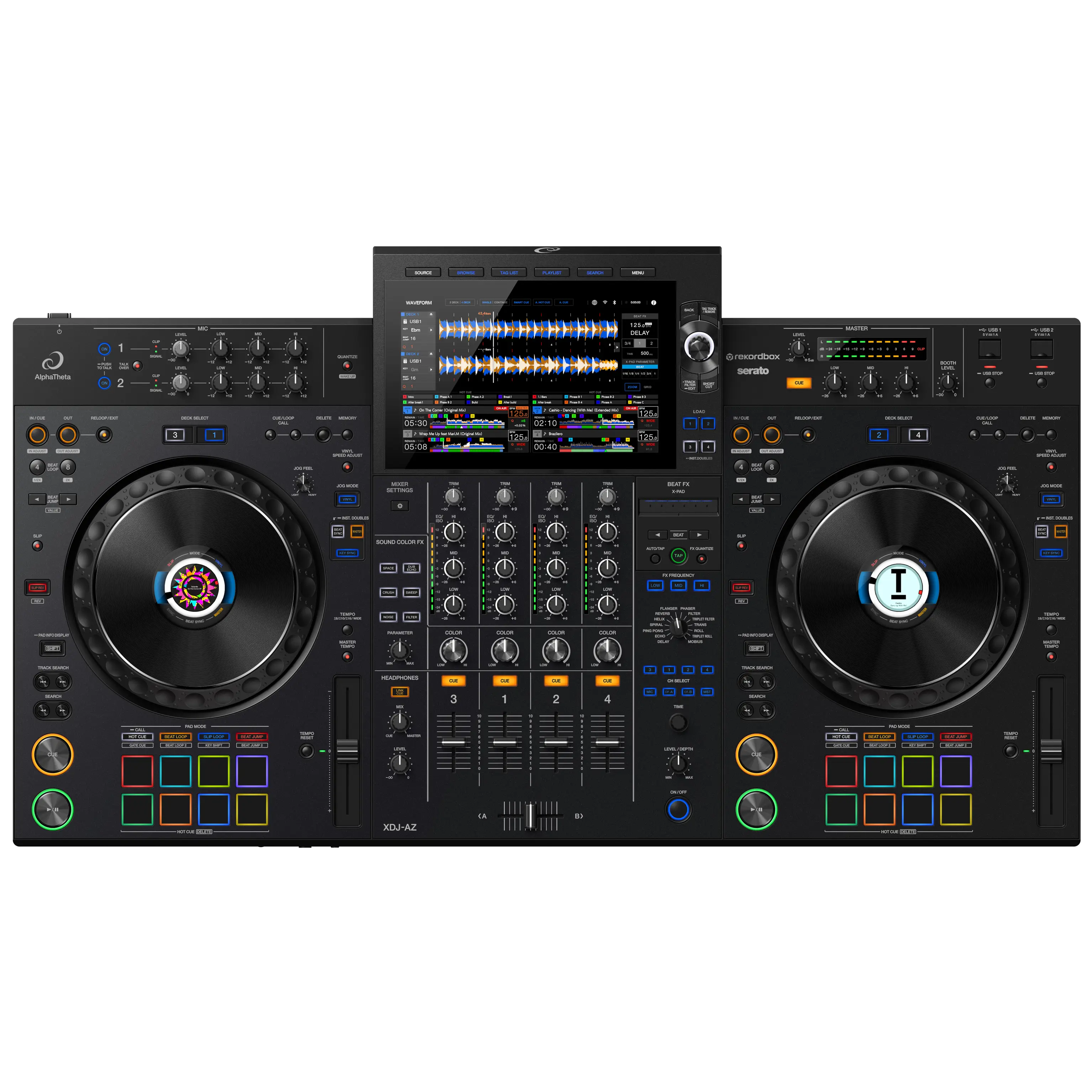 AlphaTheta XDJ-AZ 4