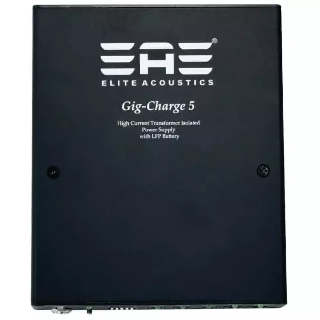 Elite Acoustics Gig-Charge 5 3