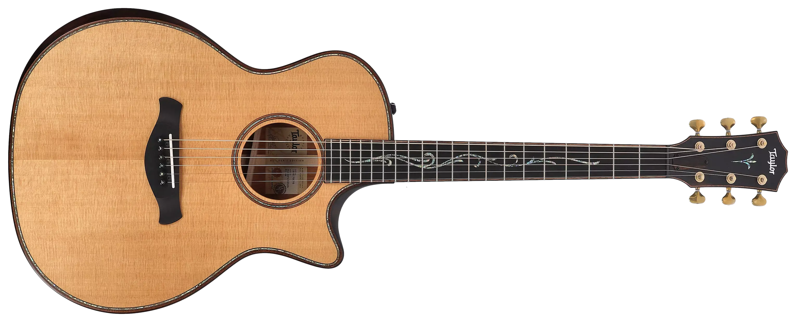 Taylor Builders Edition K14ce 1