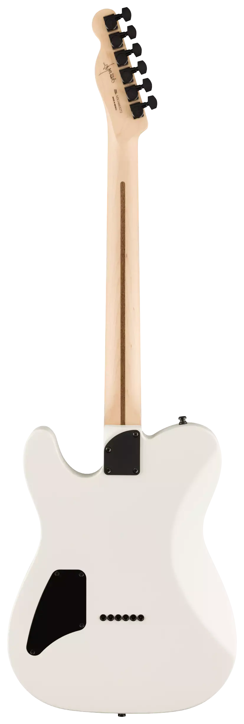 Fender Jim Root Telecaster Flat WH 6