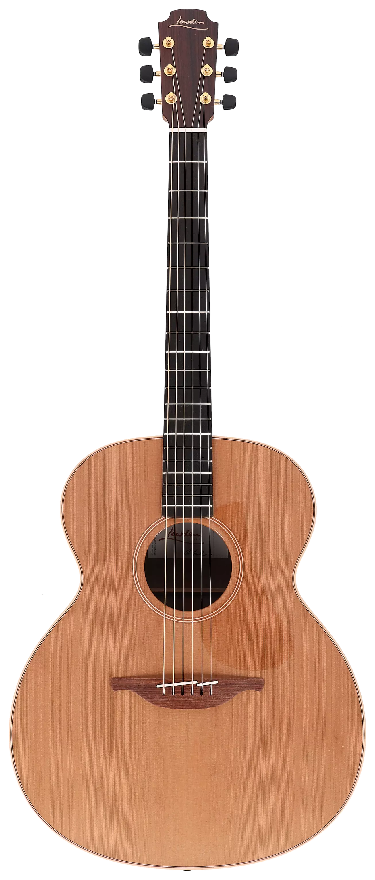 Lowden O-23 Walnut Red Cedar