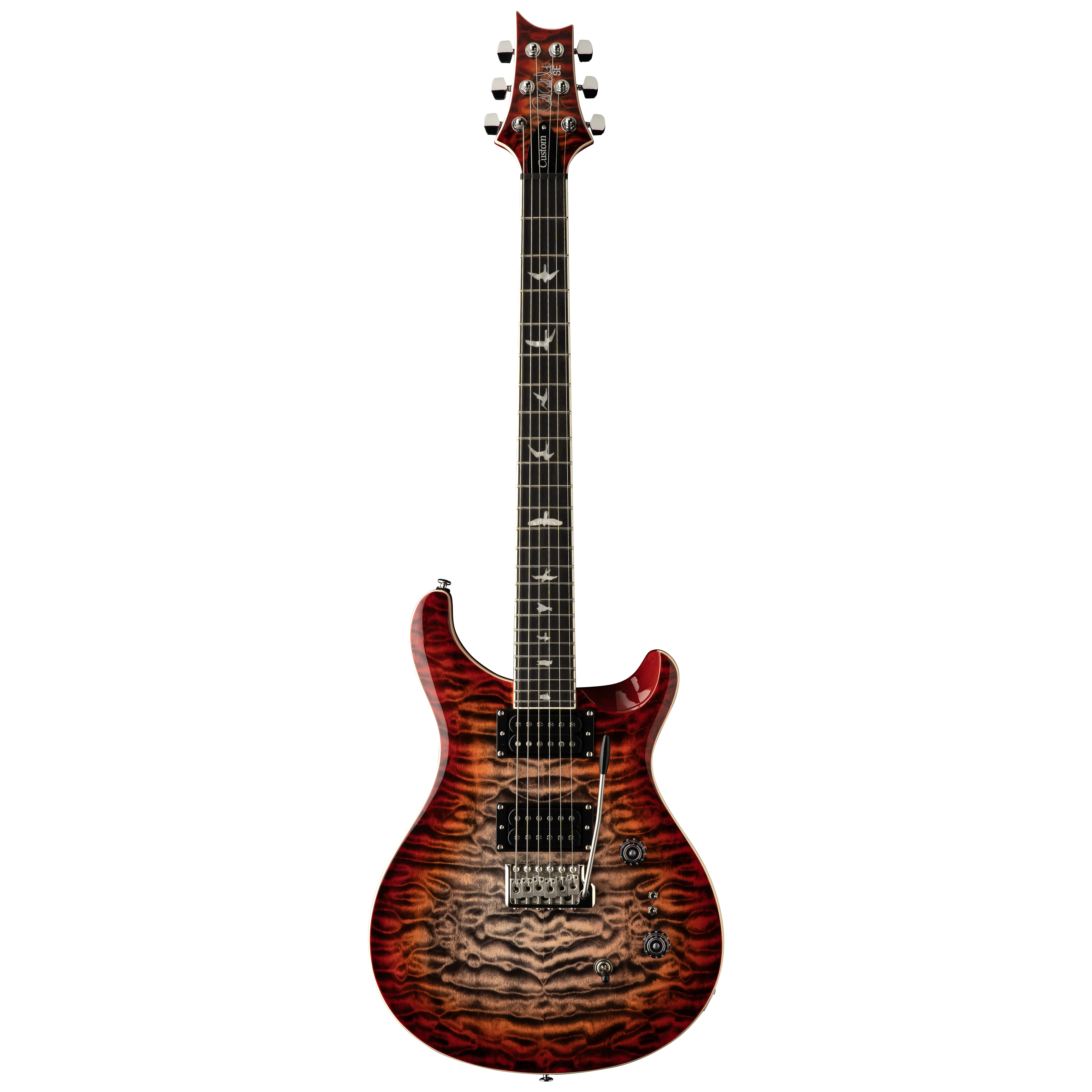 PRS SE Custom 24-08 Quilt CG