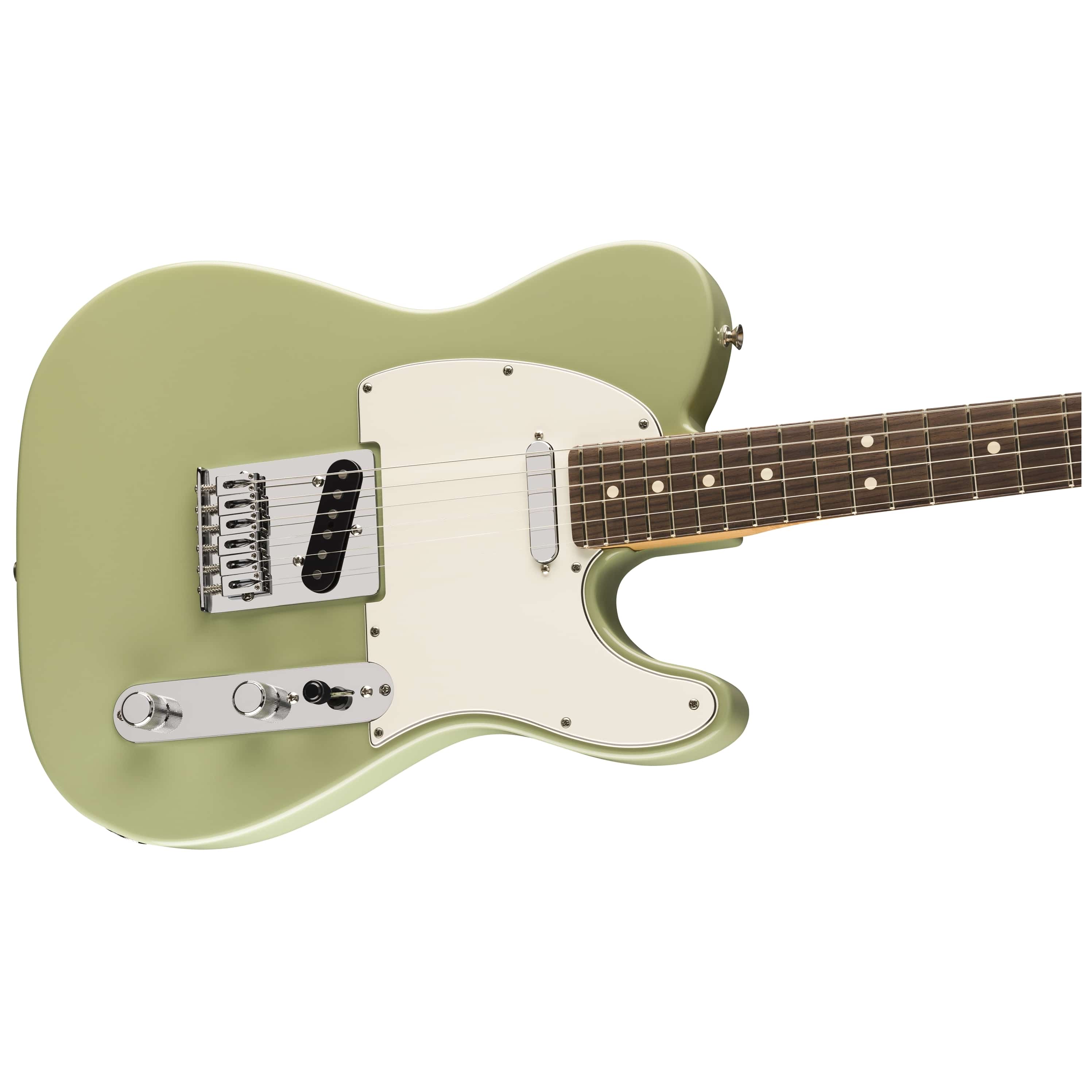 Fender Player II Telecaster RW Birch Green 4