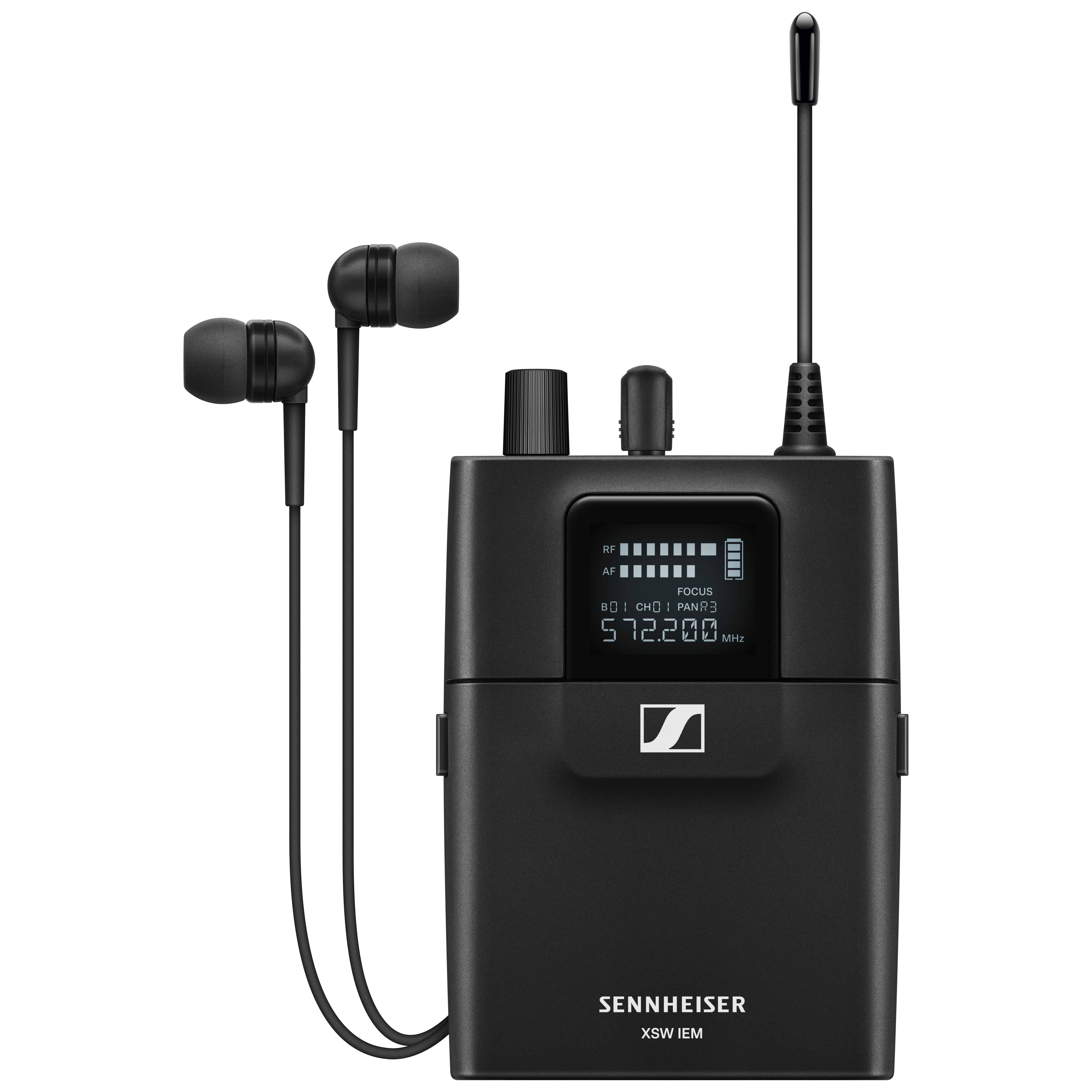 Sennheiser XSW IEM Set A-Band 9