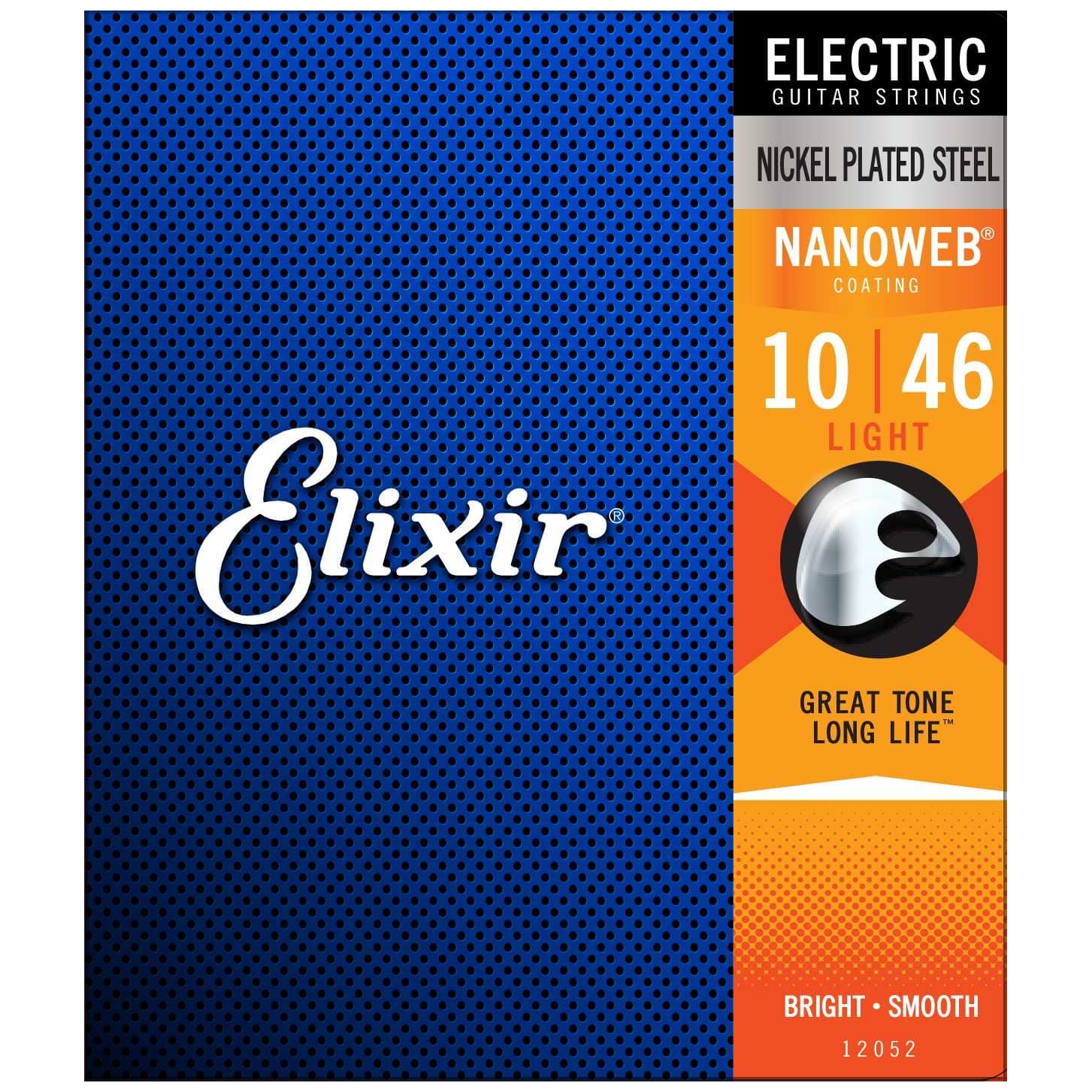 Elixir - Elixir 12052 Nanoweb Light 010-046