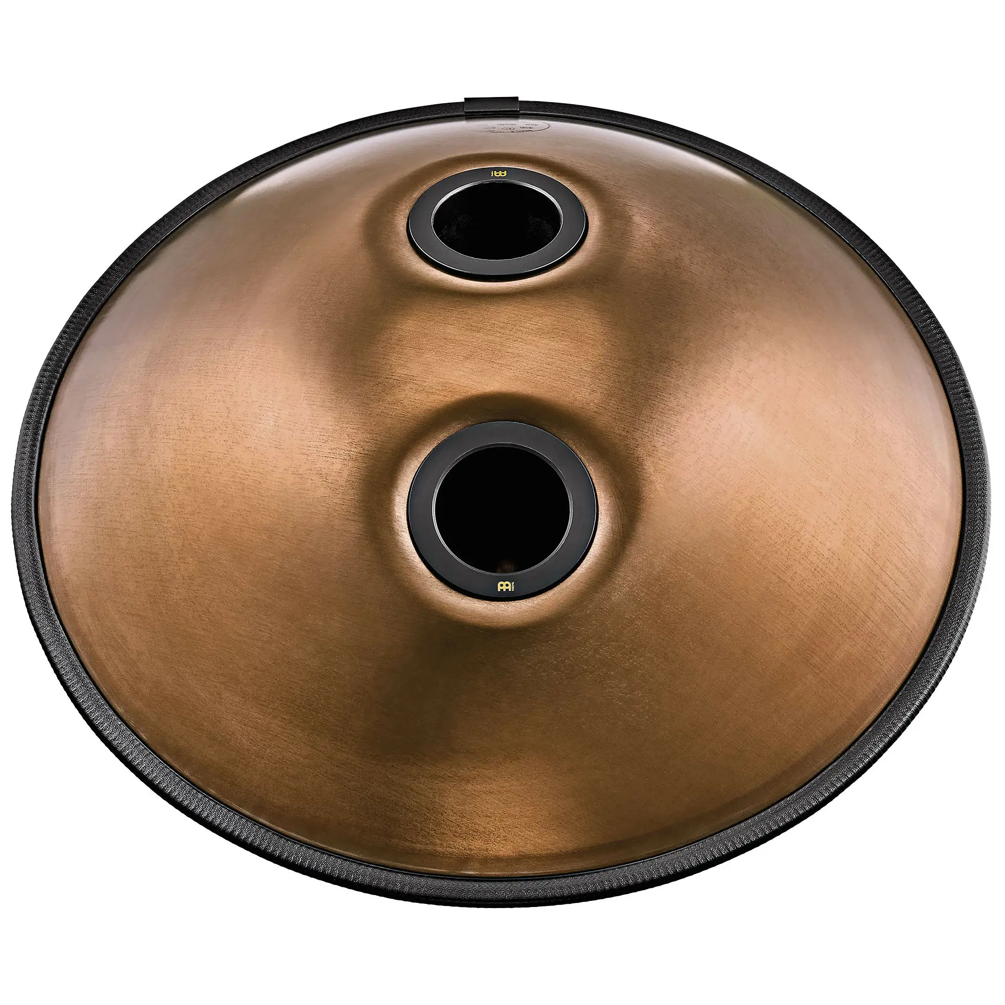 Meinl Sonic Energy HPSTL93CU - Sensory Handpan, stainless steel, B2 Amara, 432 Hz, Vintage-Copper 1