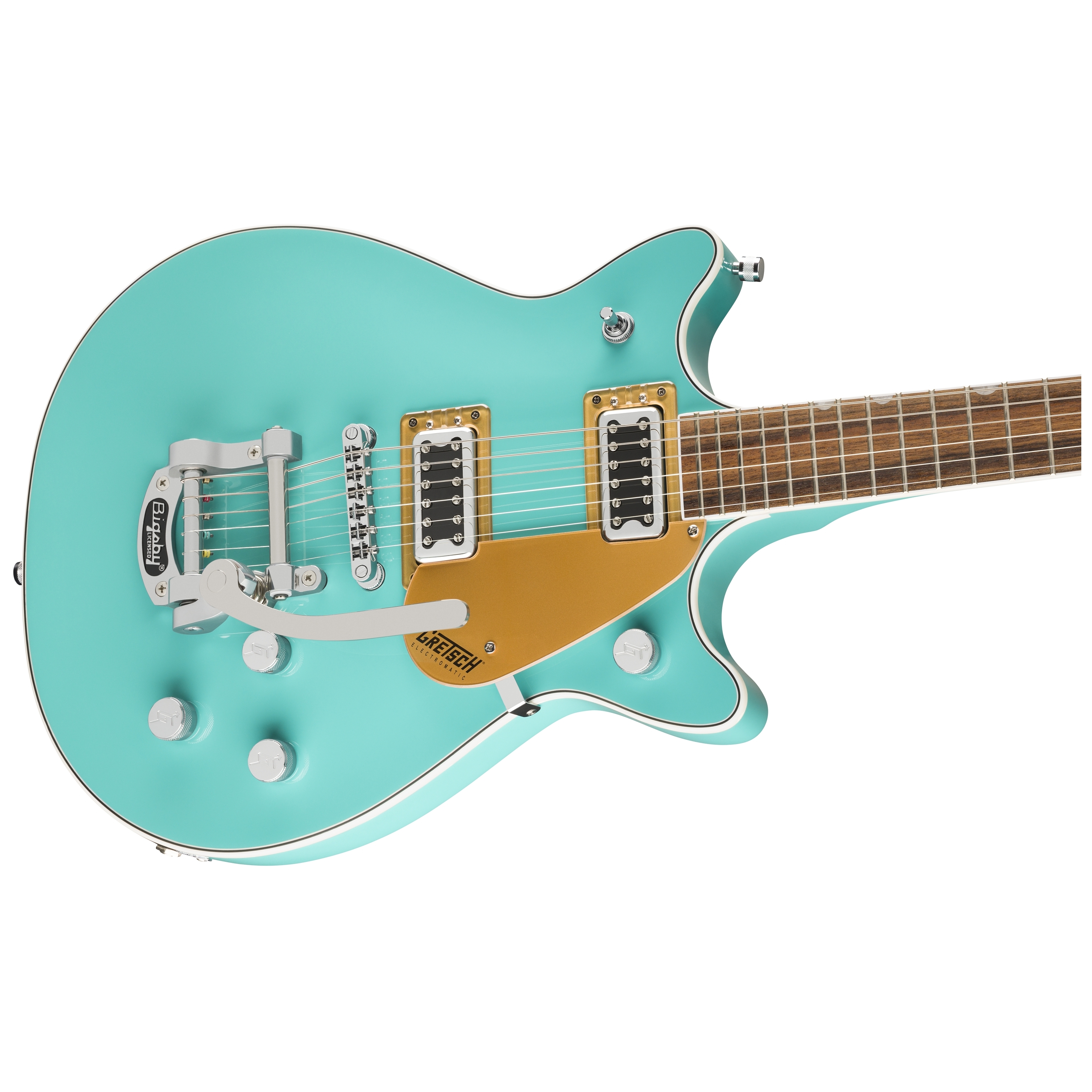 Gretsch G5232T Electromatic DBL JET FT CAGRN 2