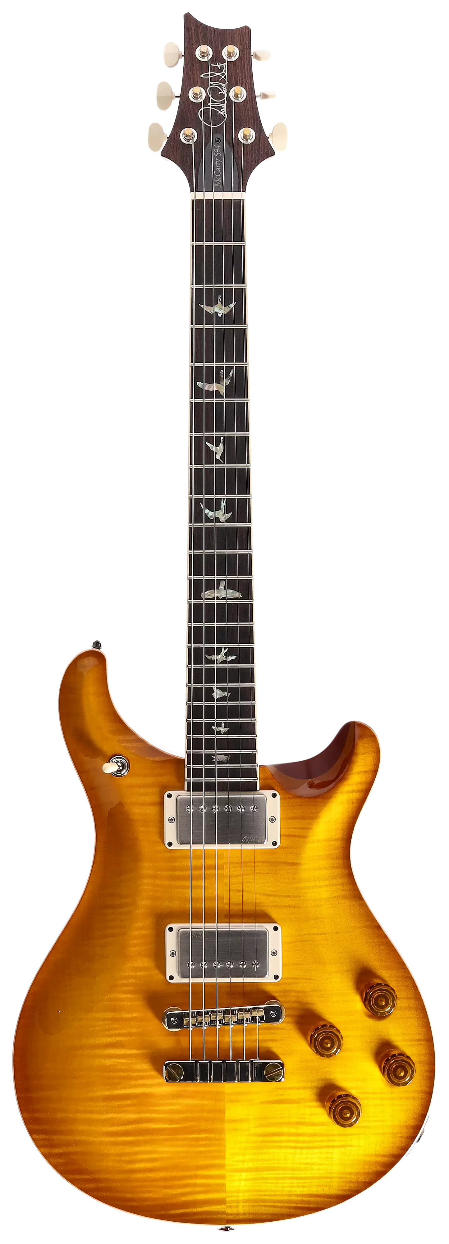 PRS McCarty 594 McCarty Sunburst