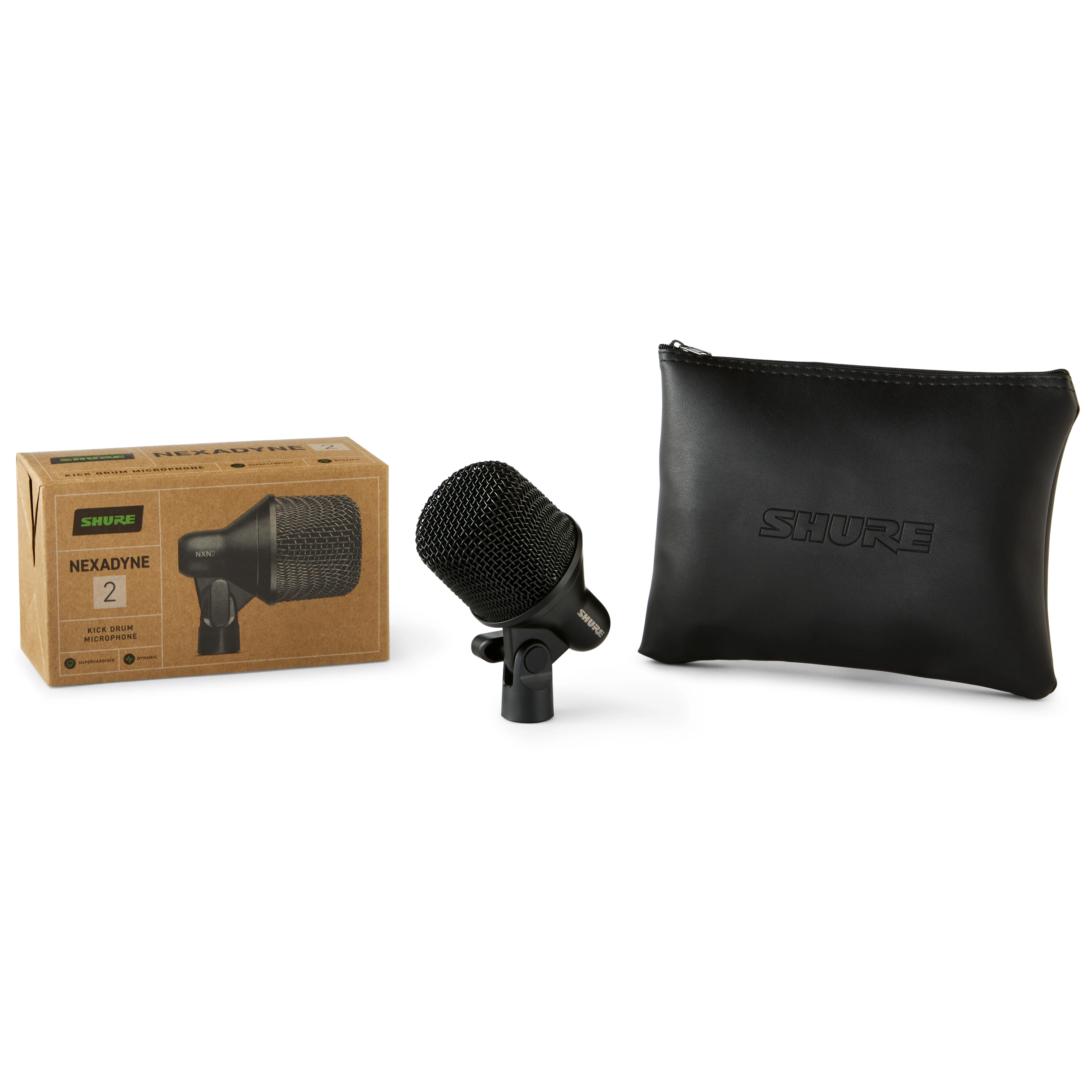 Shure Nexadyne NXN2 4