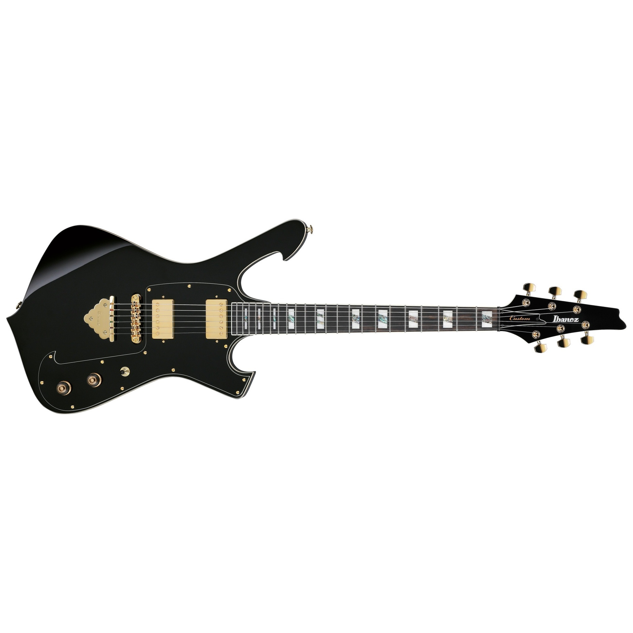 Ibanez FRM350-BK  Paul Gilbert Signature 1