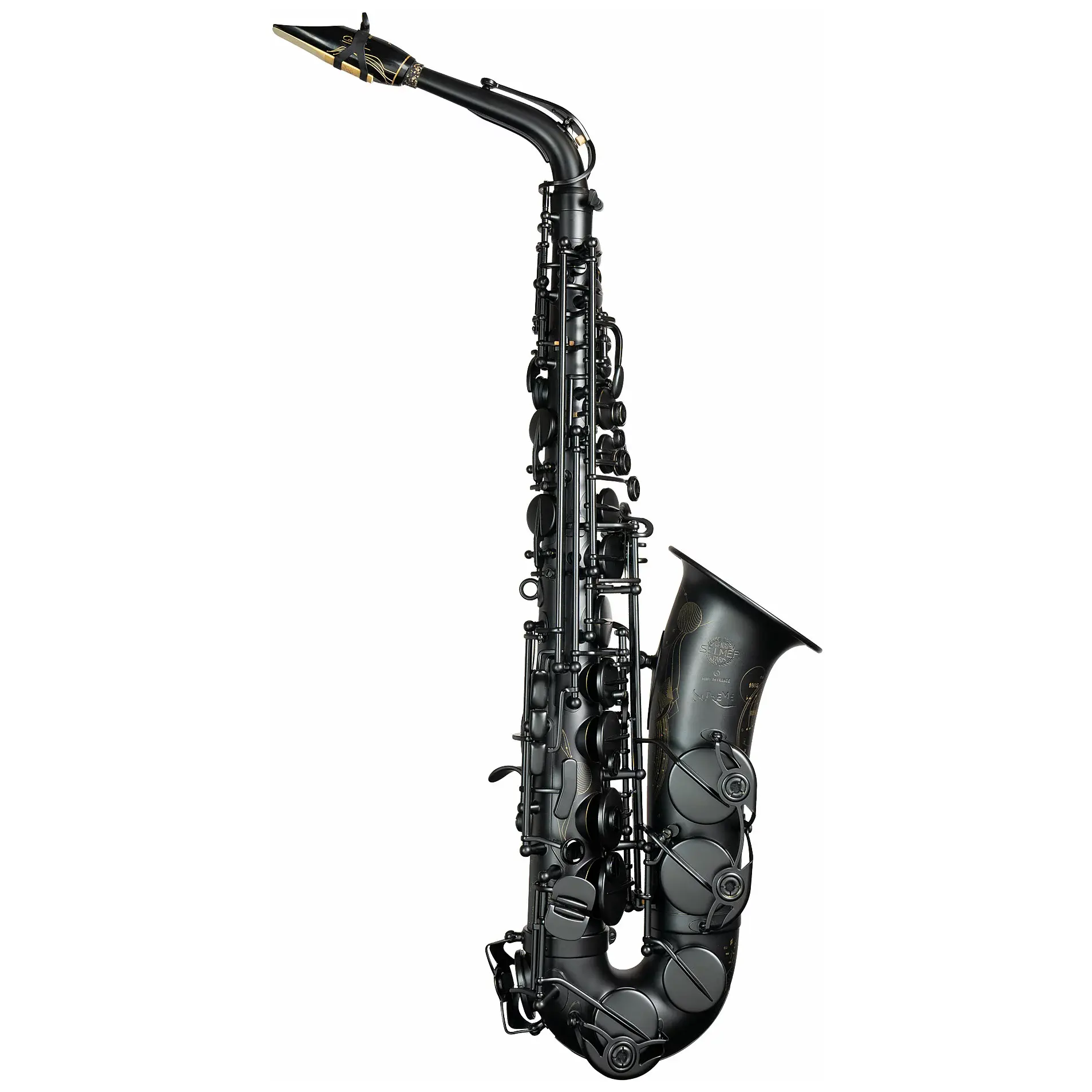 Selmer Supreme "2025 Limited Edition" Alto Sax 6