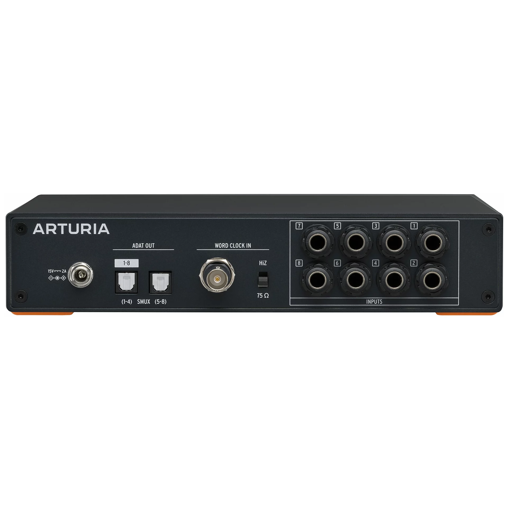 Arturia AudioFuse X8 IN 3