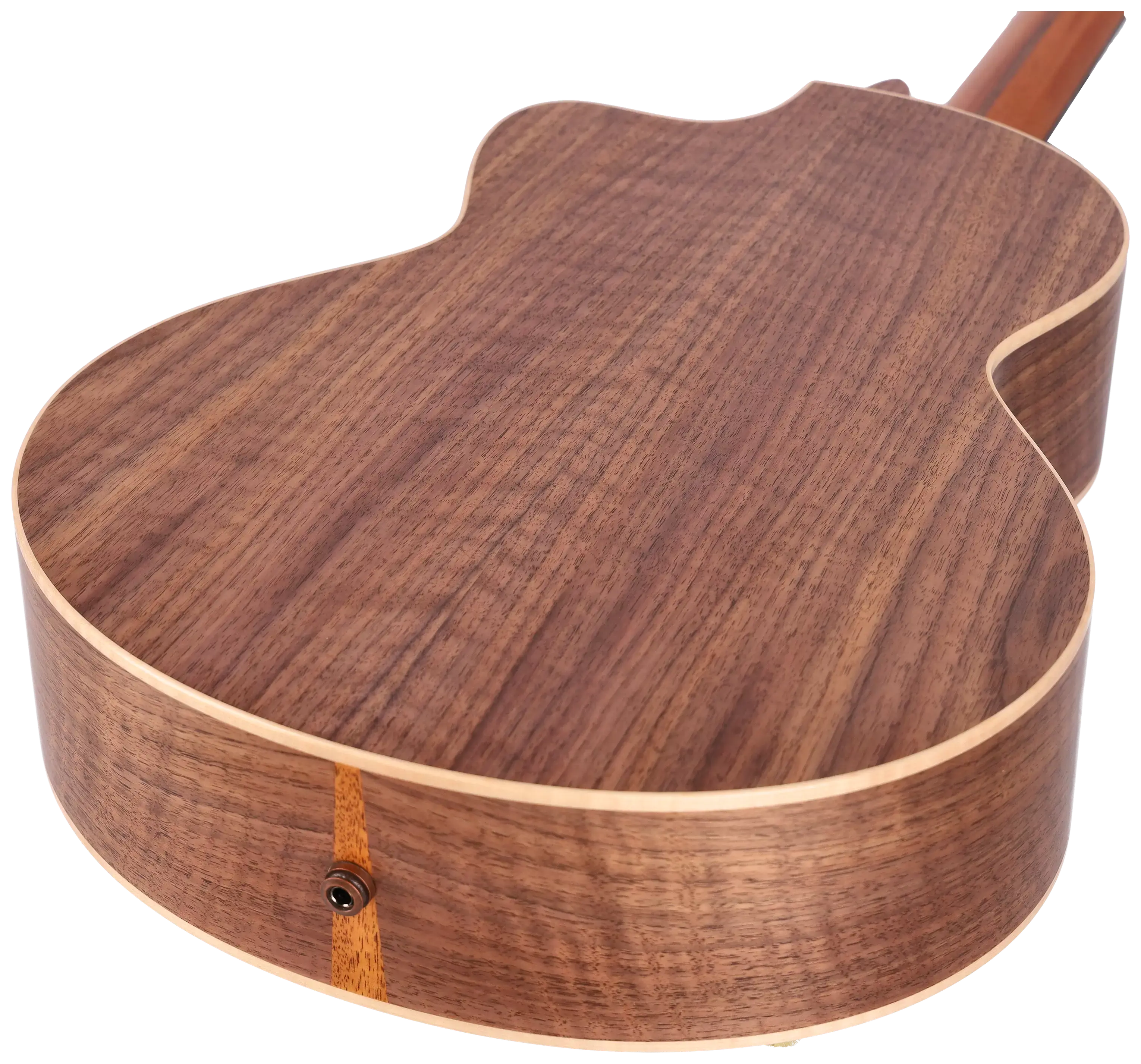 Lowden S-23 Jazz Walnut Red Cedar LR Baggs 7