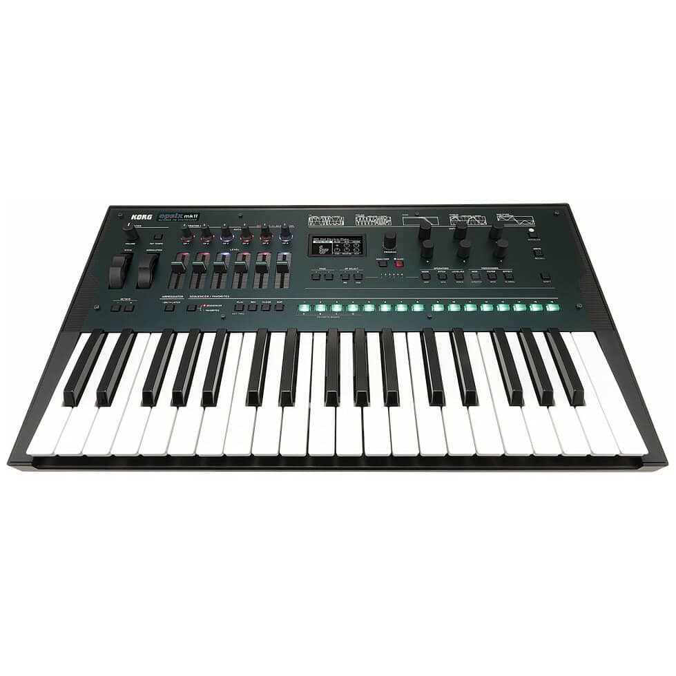 Korg opsix mkII 2