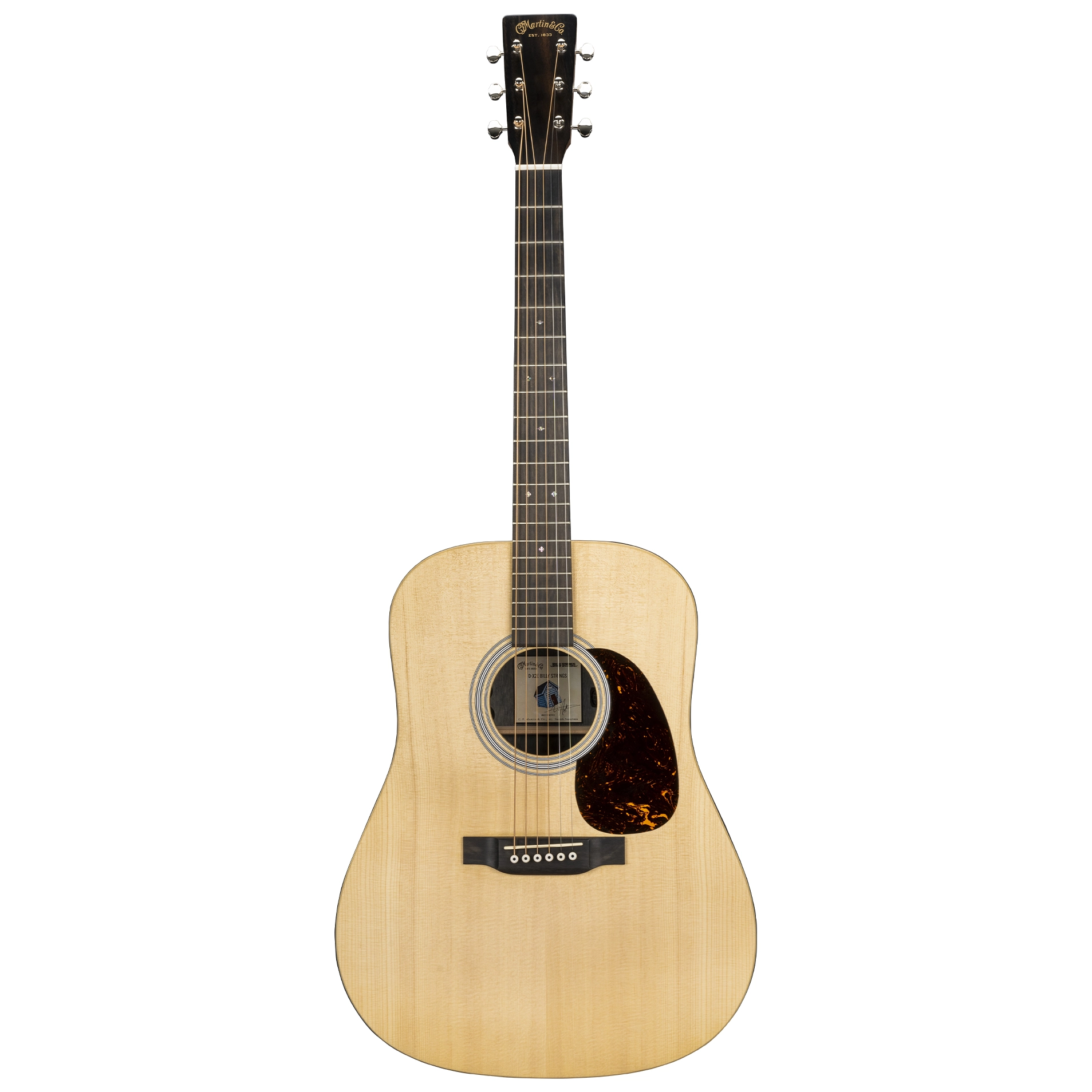 Martin DX-BS Billy Strings 2