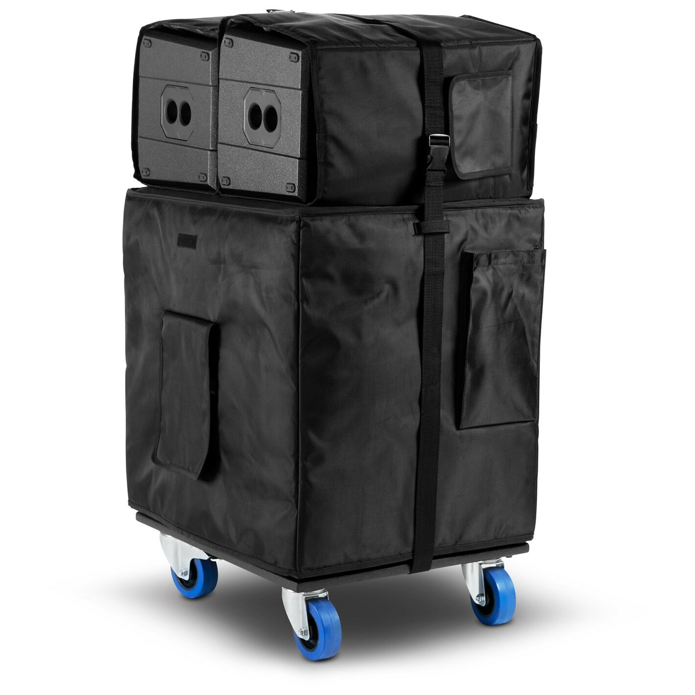 LD Systems Dave 15 G4X BAG SET 1