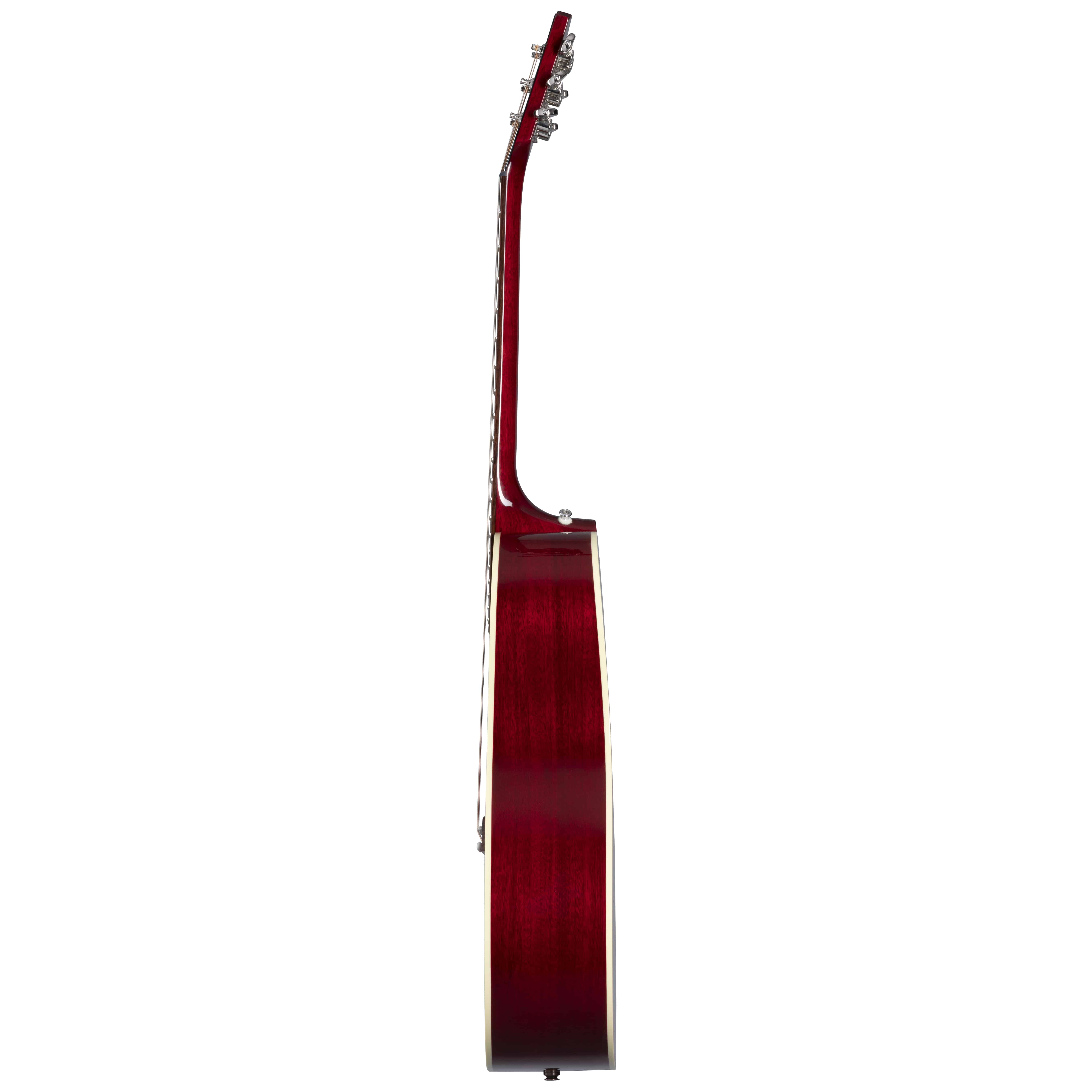 Gibson J-45 Standard Wine Red Gloss 6