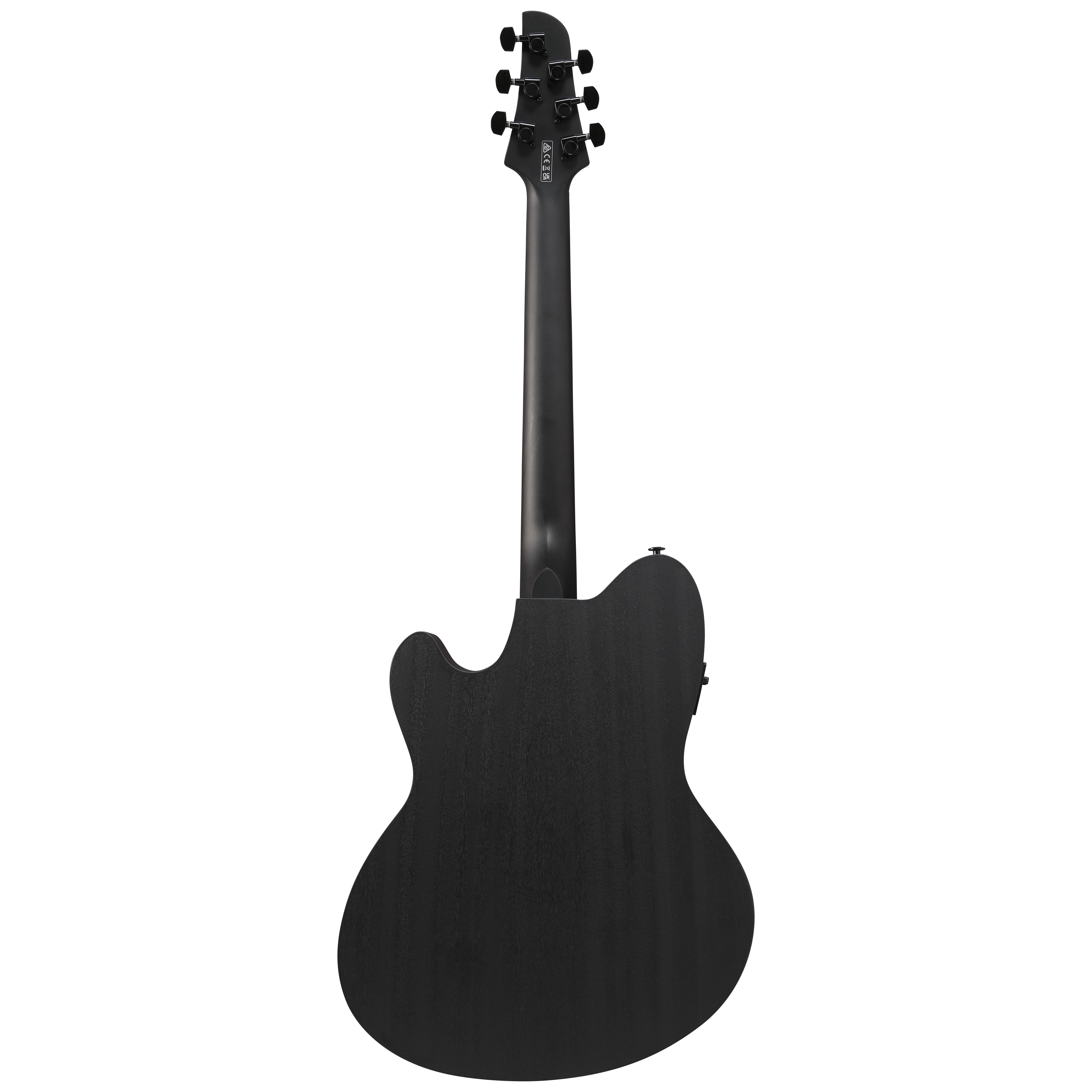 Ibanez TCY621-BOT Black Out 1