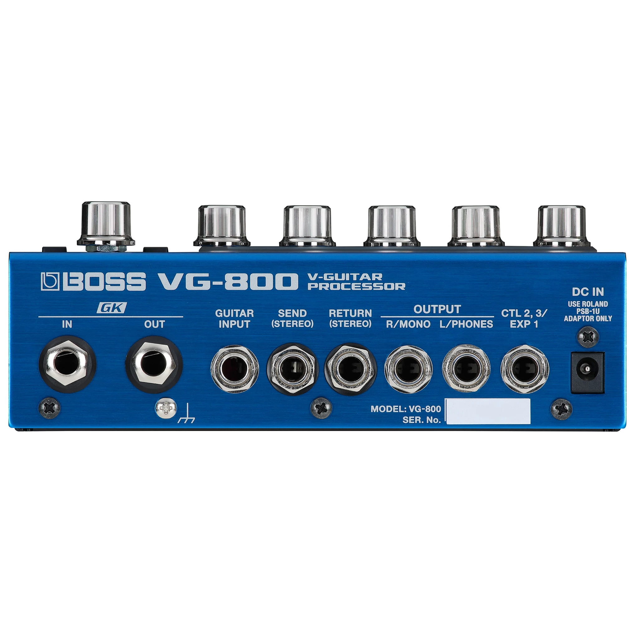 Boss VG-800 V-Guitar Processor 1