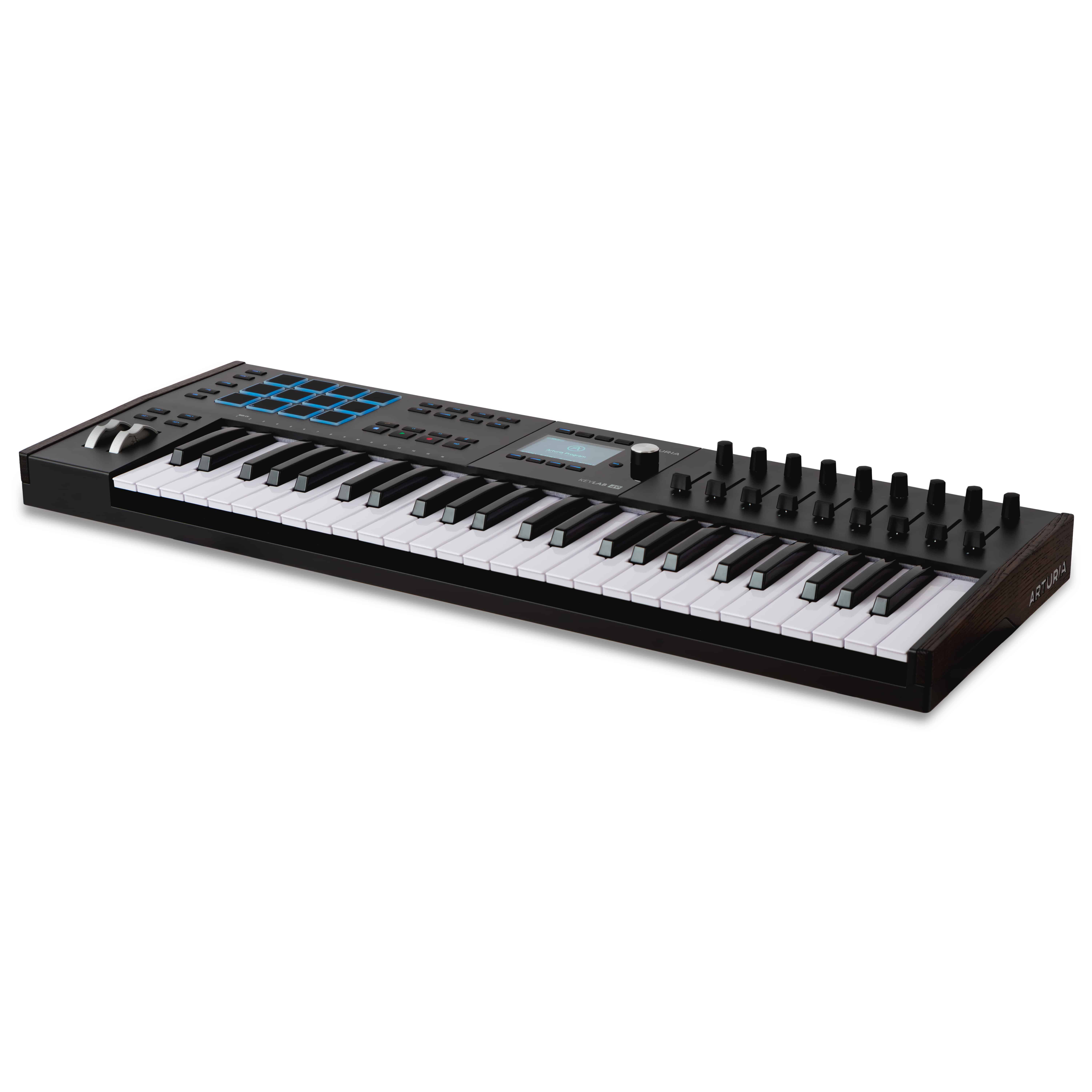 Arturia KeyLab 49 mk3 Black 2